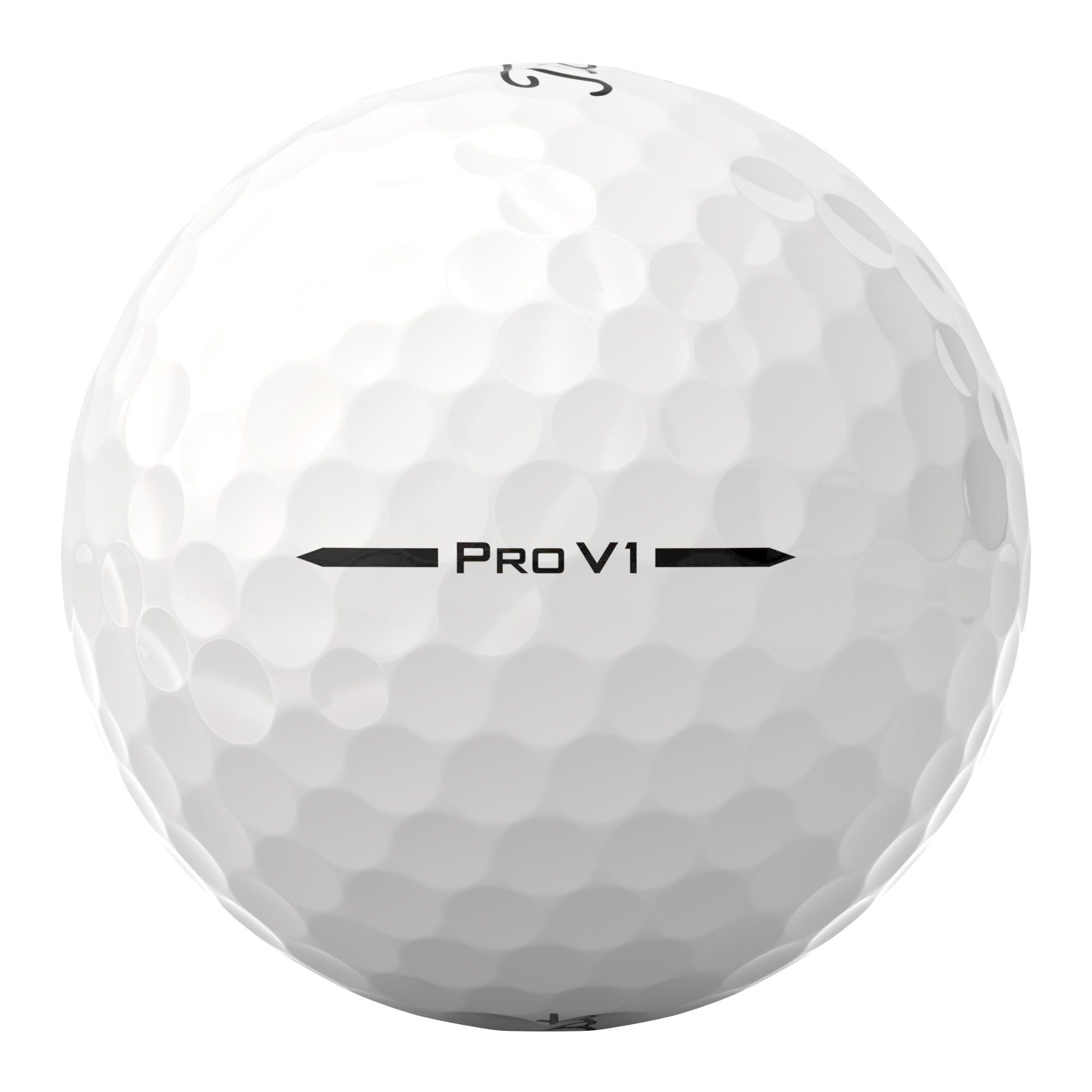 Titleist Golfball Titleist Pro V1 2025 Weiß (1-St)