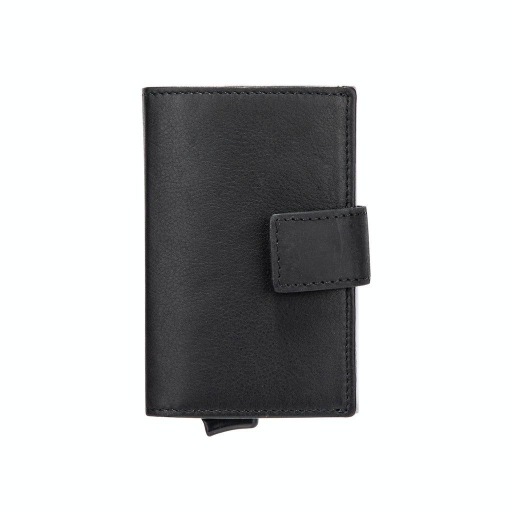 Maître Geldbörse F3 C-Three E-Cage Sv8F 4060001658 Wallet Leather (Stück, 1-tlg., 1), RFID-Schutz