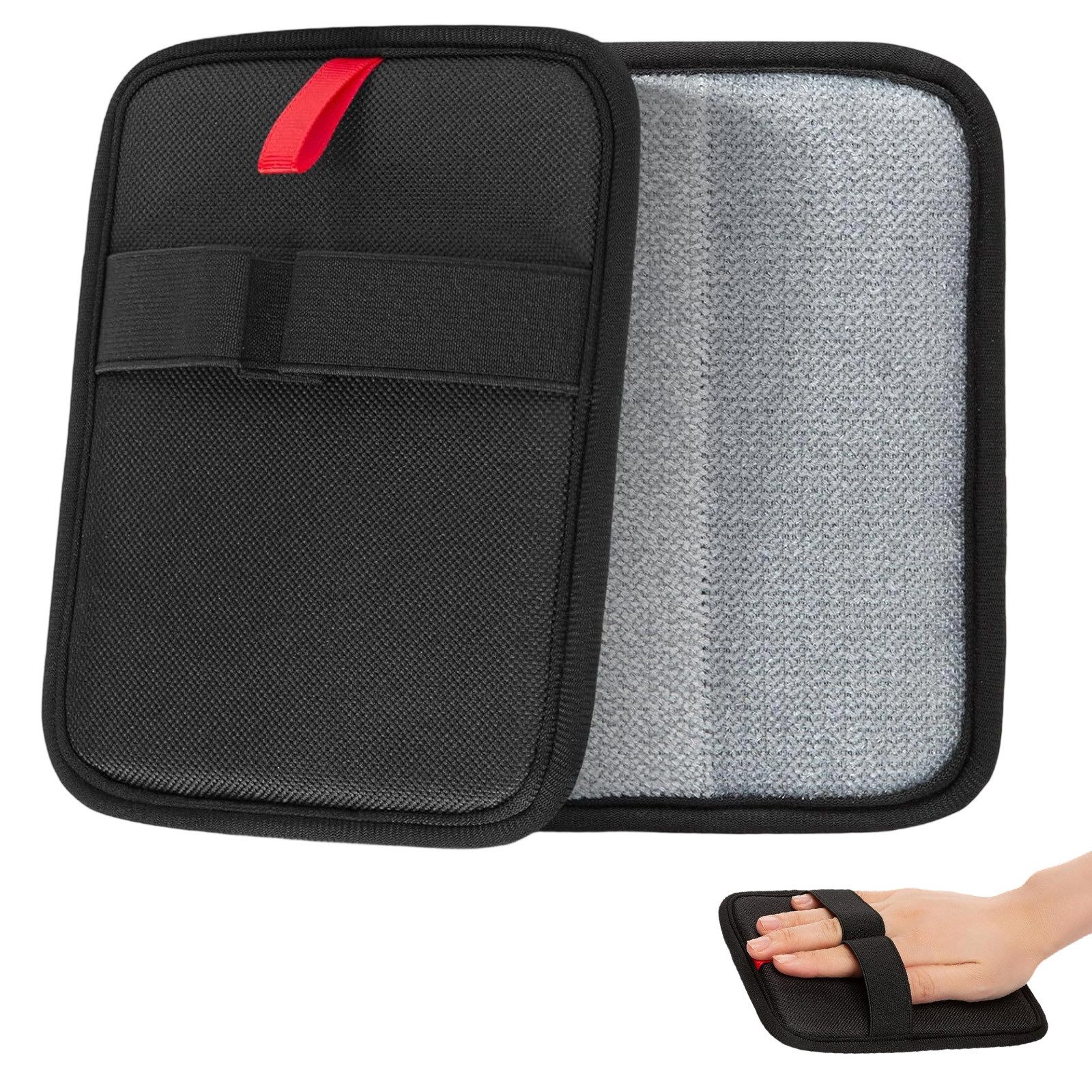 OKWISH Fellpflegehandschuh Tierhaarentferner Handschuhe Fusselentferner, (F günstig online kaufen