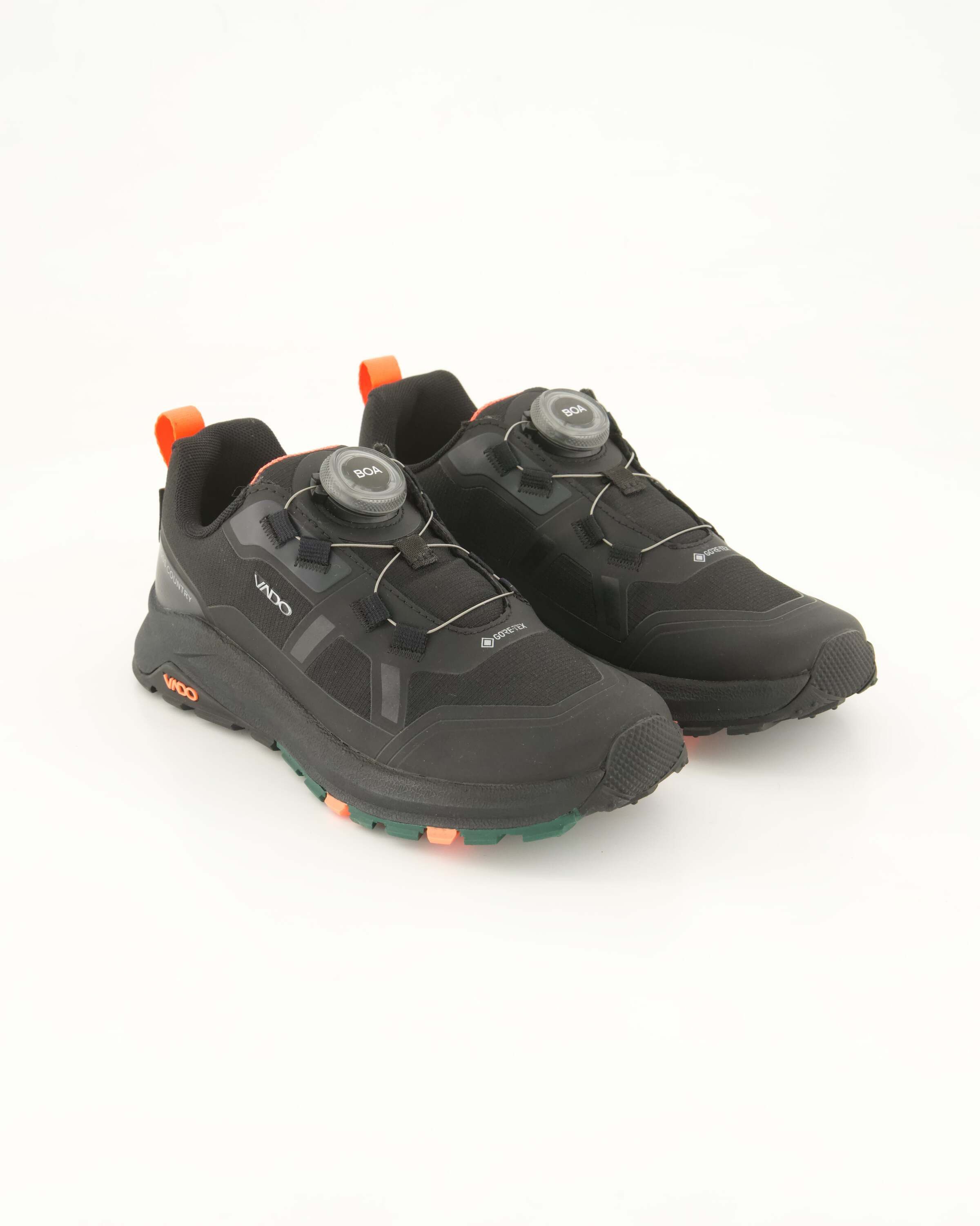 Vado Cross Lo BOA GTX-inv. Sneaker Obermaterial: Textil und Sonstiges Material