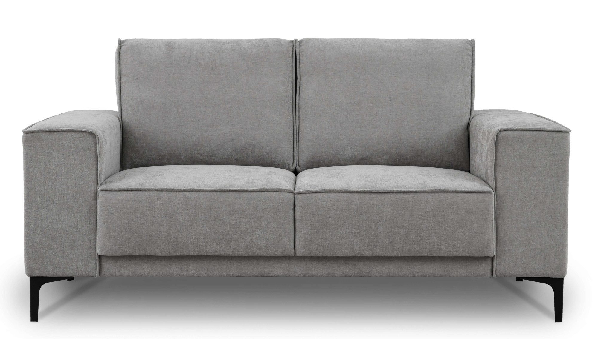 OTTO home 2-Sitzer "Kompaktsofa Oland, Struktur, Flachgewebe, Luxus-Microfa günstig online kaufen