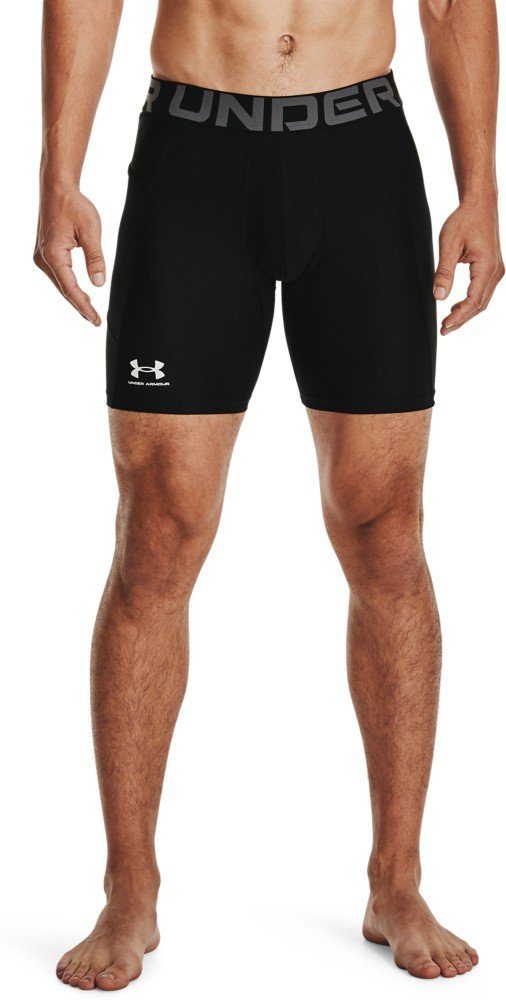 Armour Kompressions-Shorts Under 100 HeatGear Shorts White Armour®