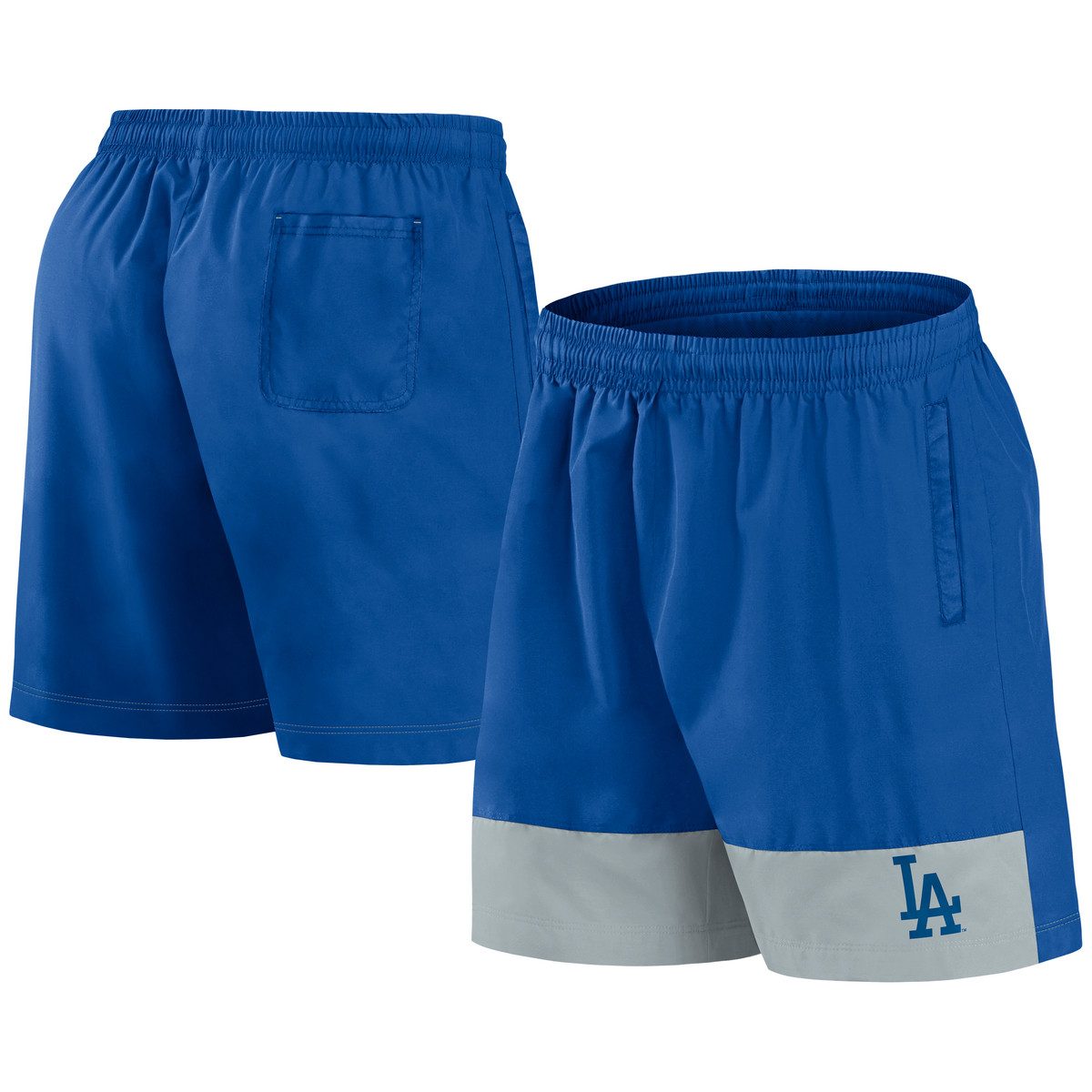 Fanatics Sporthose Fanatics Шорты Los Angeles Dodgers Woven