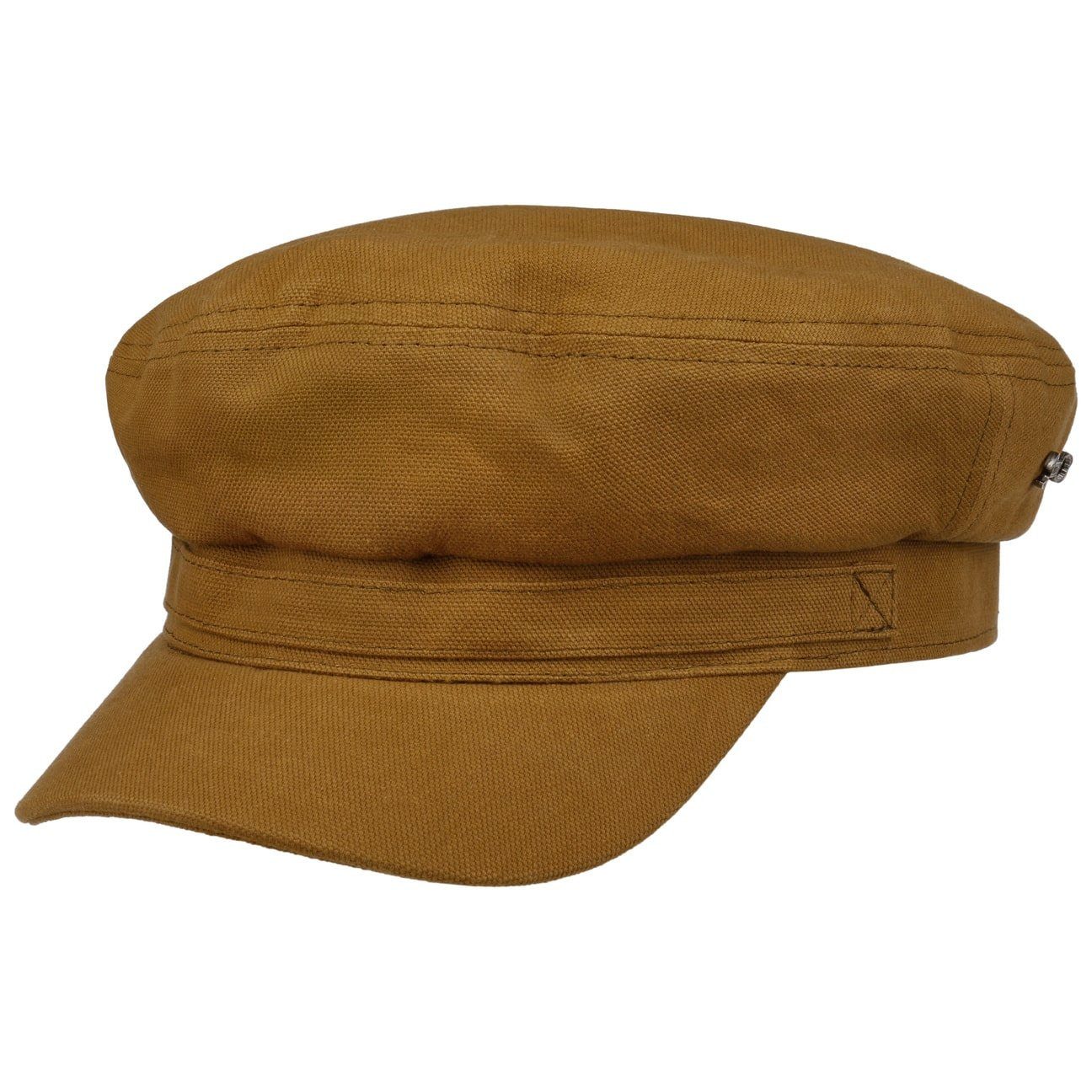 Stetson Ballonmütze (1-St) Schirmmütze mit Schirm, Made in the EU