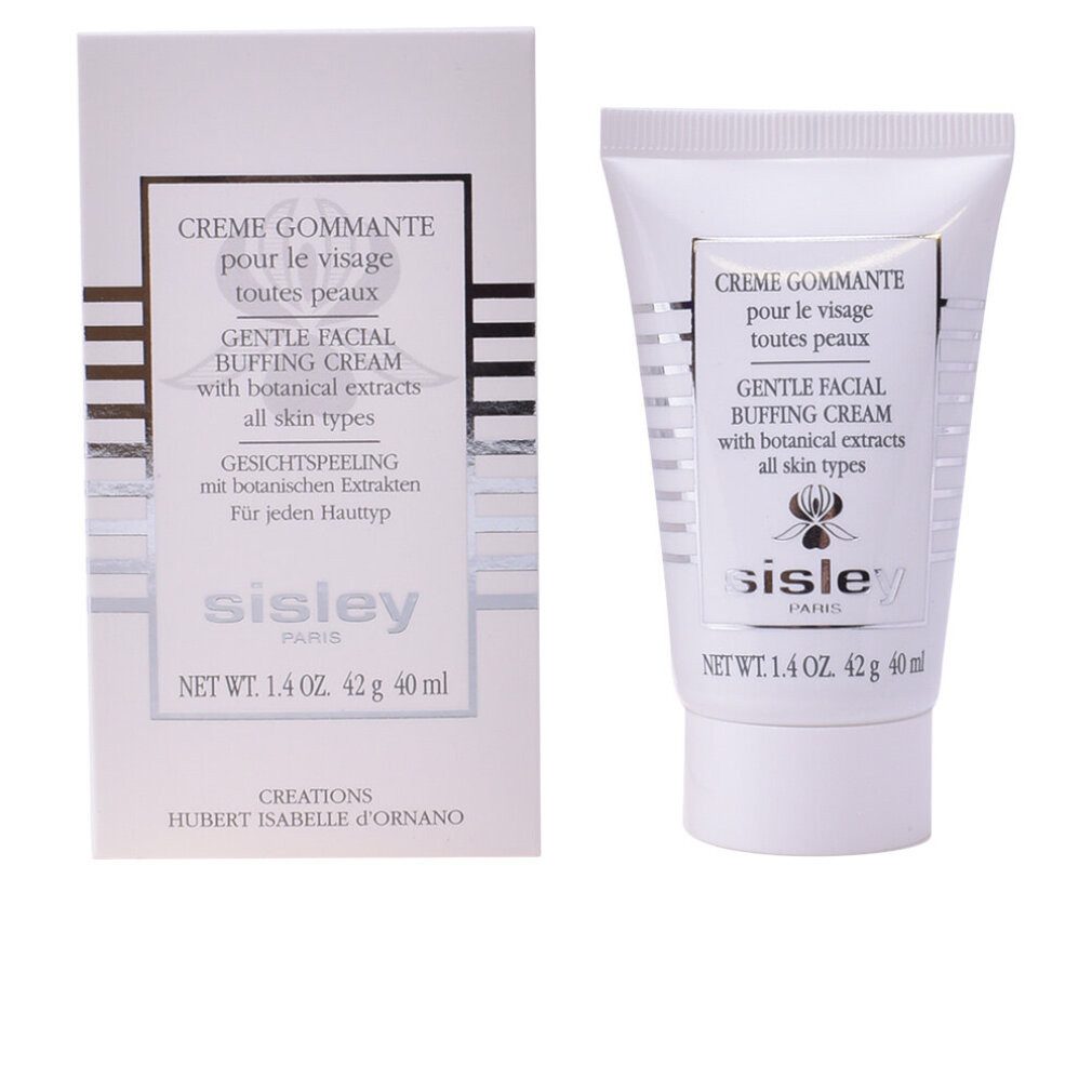 sisley Körperpflegemittel Creme Gommante Pour Le Visage 40ml