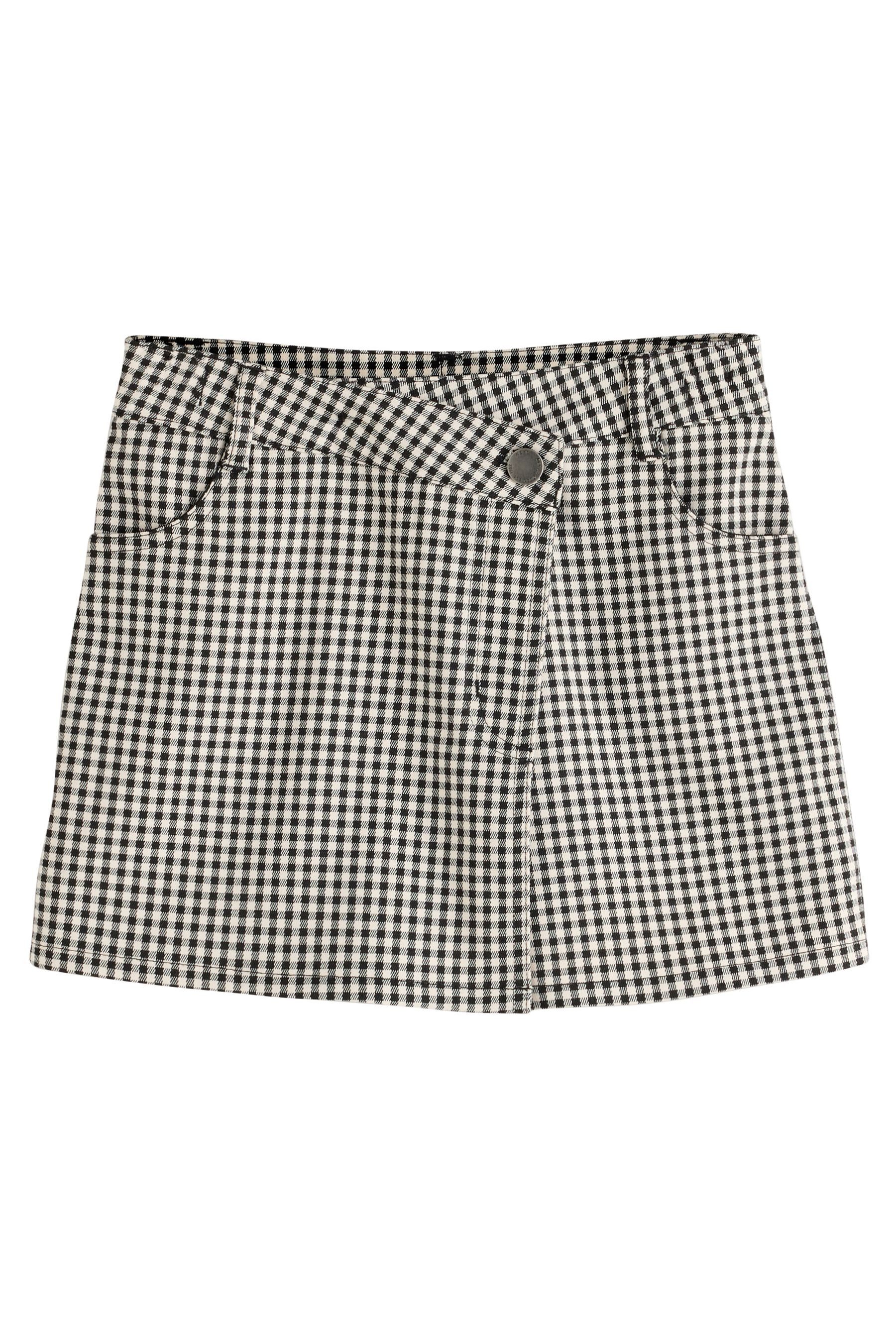 Next Hosenrock Shorts in Rockoptik (1-tlg)