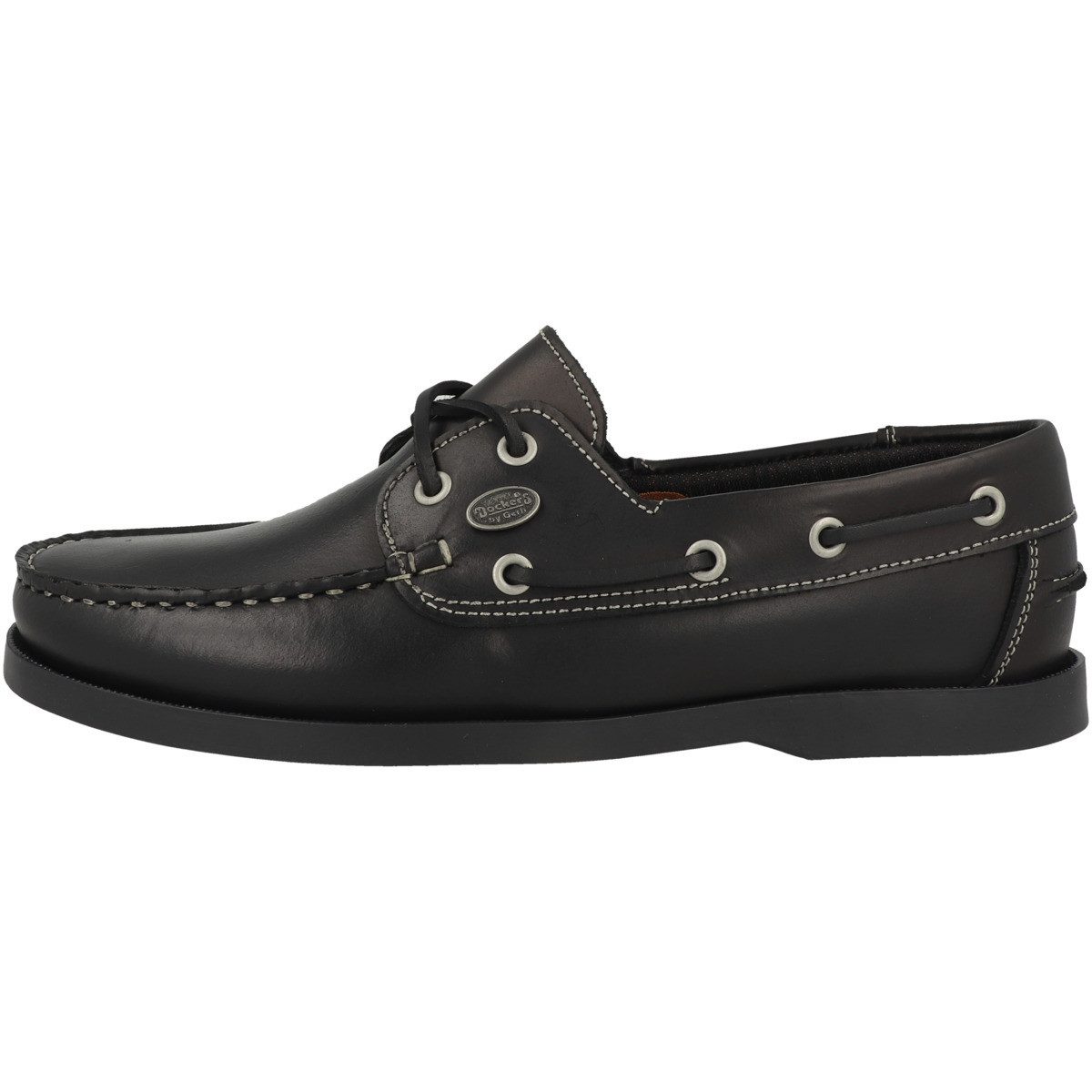 Dockers by Gerli 21DC001 Herren Slipper Loafer, Mokkasin, Sommerschuhe, Halbschuhe, Schlupfschuhe
