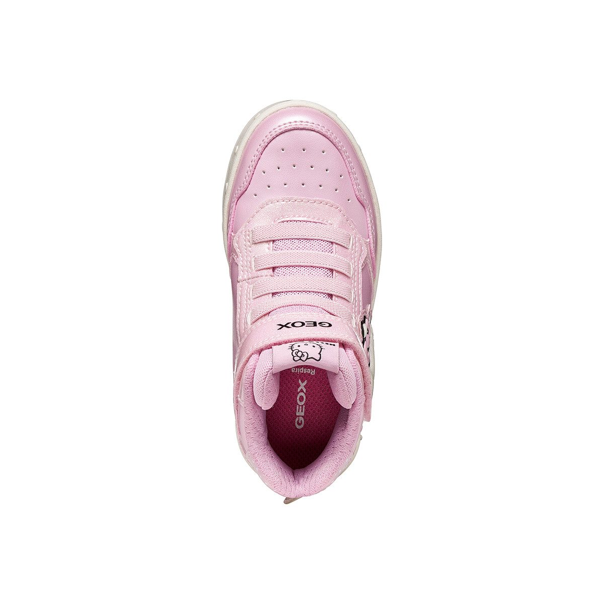 Geox GEOX SKYLIN, Boots, Pink, Kinder Stiefel