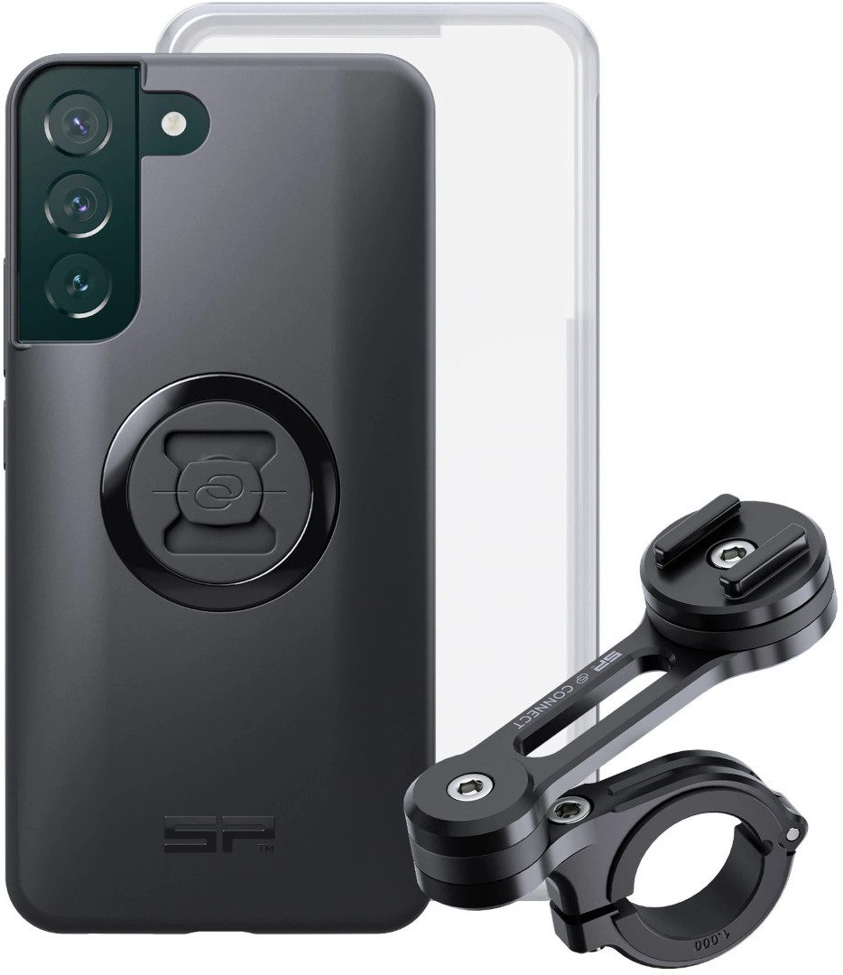 Moto Bundle Samsung S22+ Smartphone-Halterung Headset
