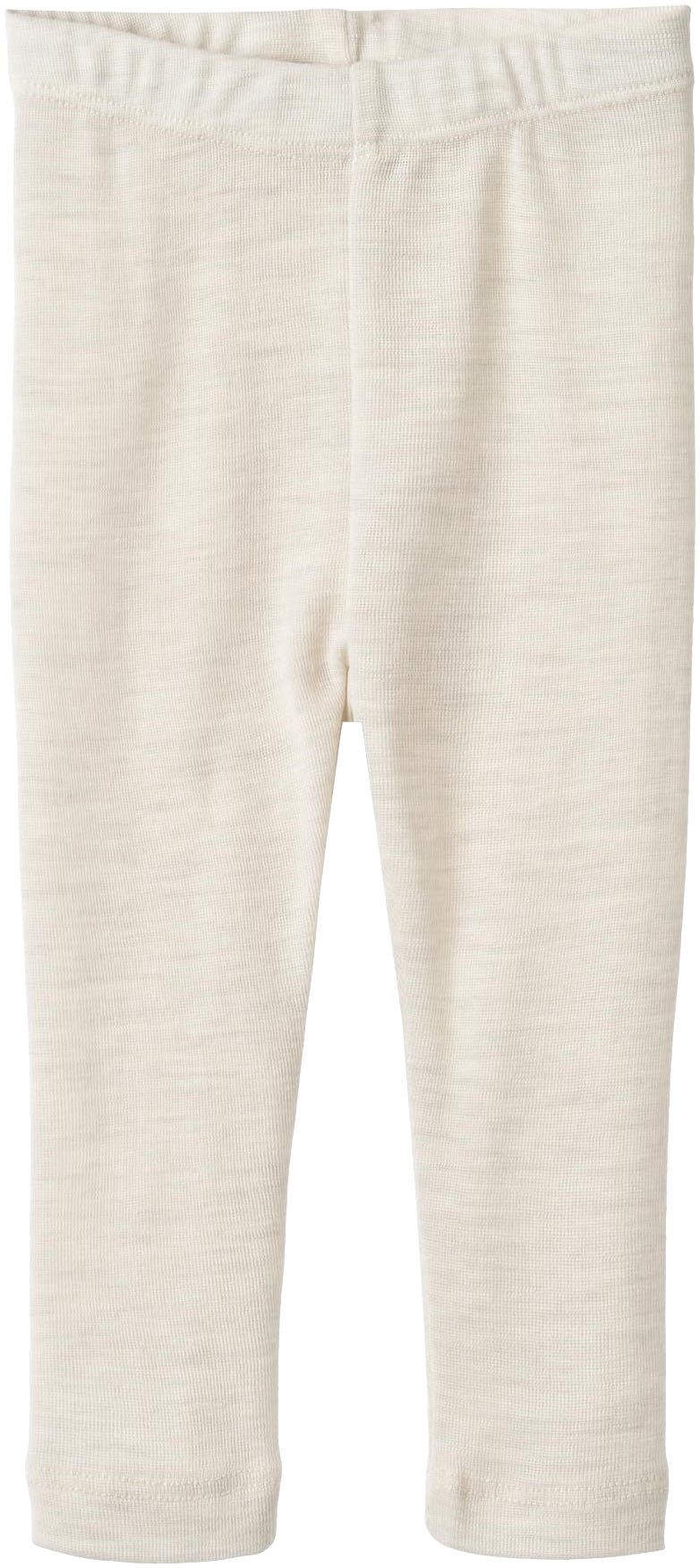 WHEAT Leggings Wool Leggings Agi aus reiner Merinowolle