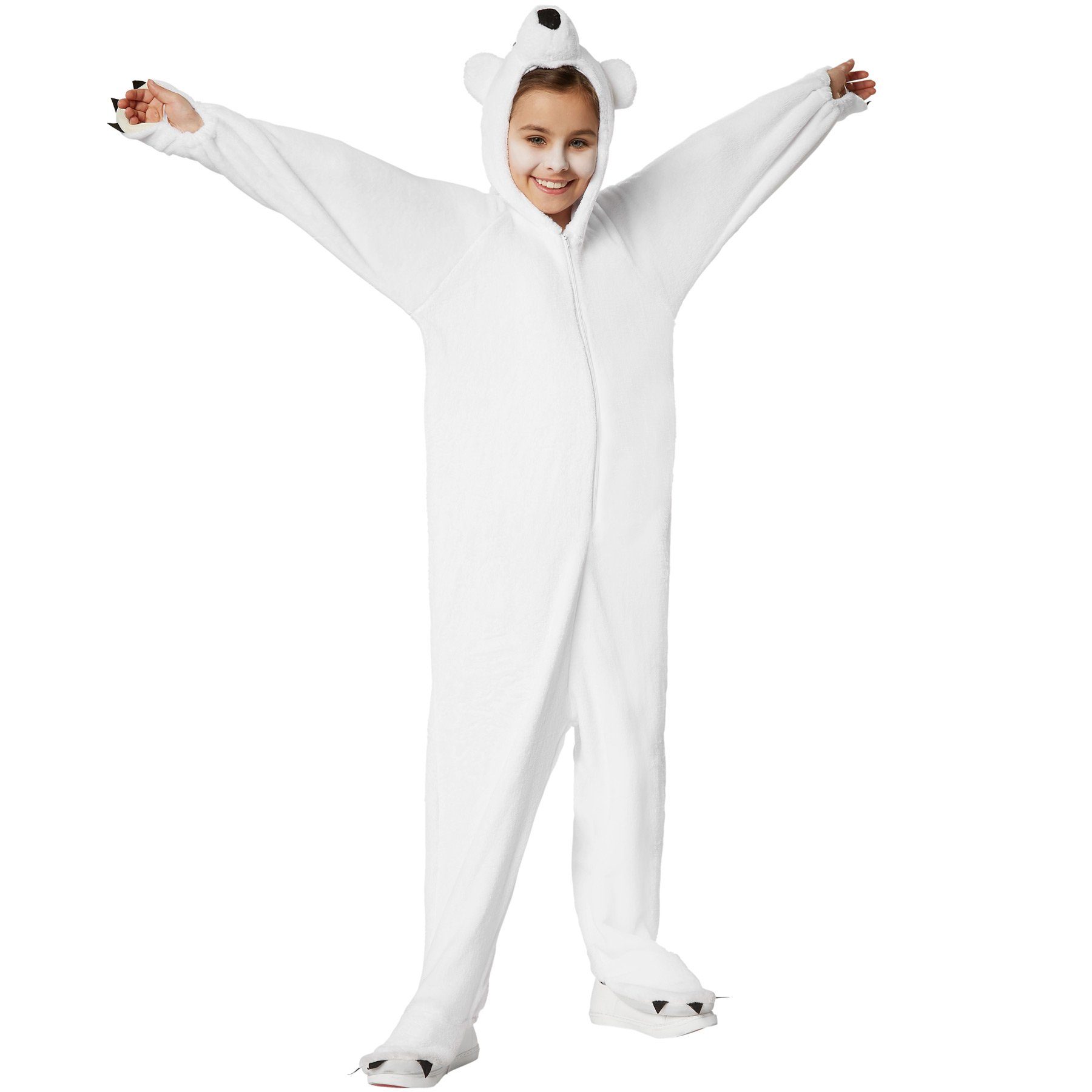 dressforfun Kostüm »Kinderkostüm Eisbär«, Cooles Eisbärenkostüm online  kaufen | OTTO
