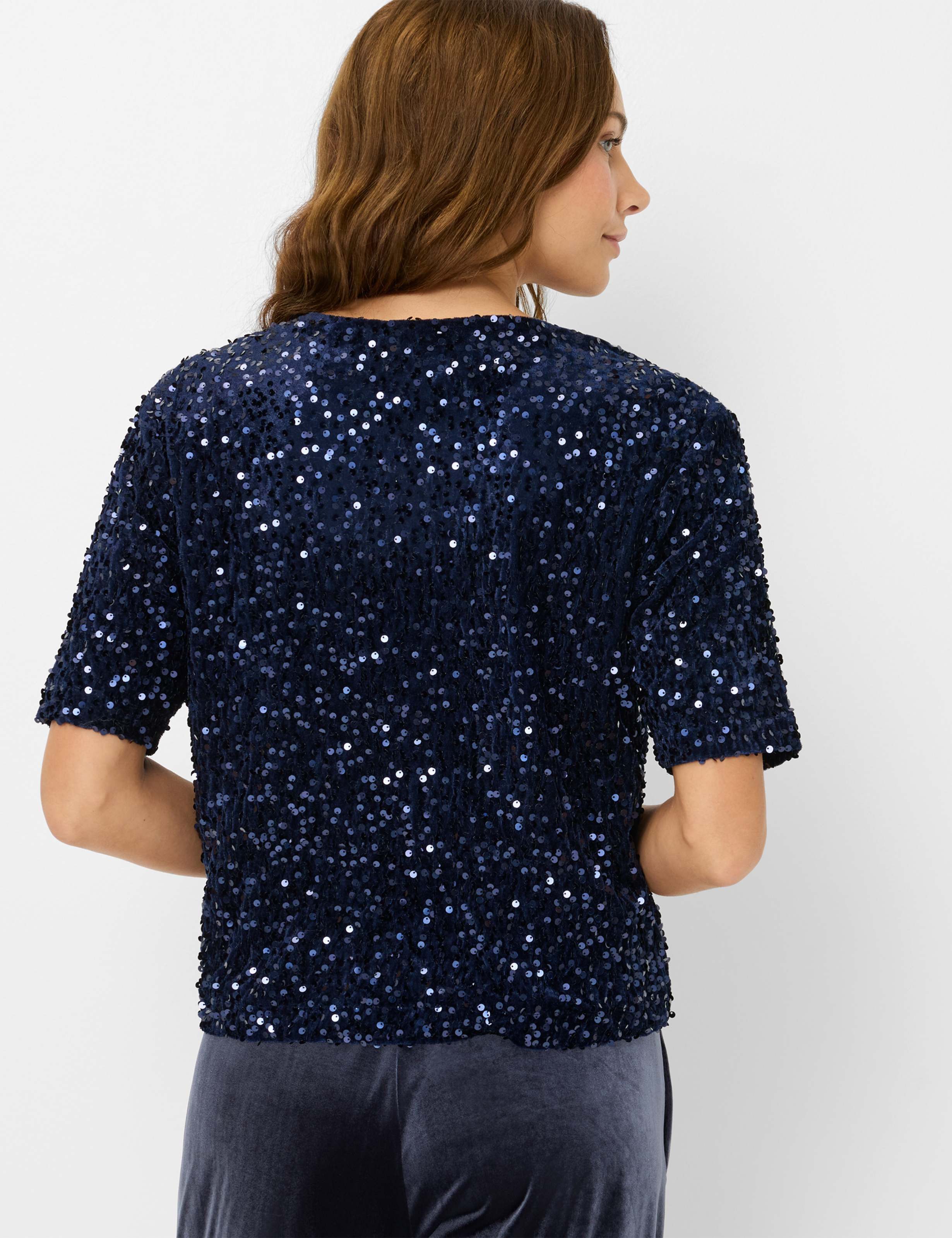 Brax Kurzarmshirt Style CARA S günstig online kaufen