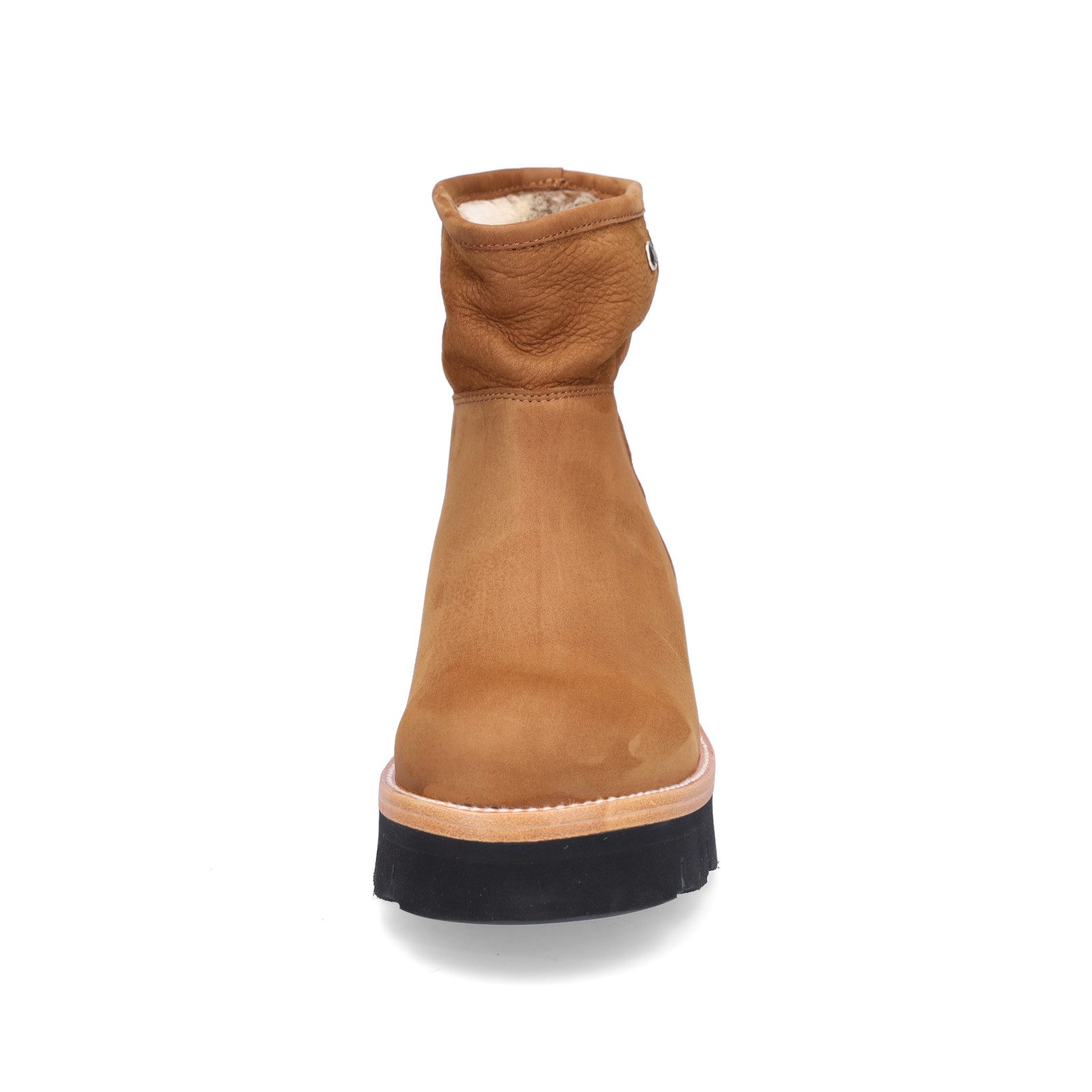 Panama Jack Panama Jack Damen Boot braun Ankleboots