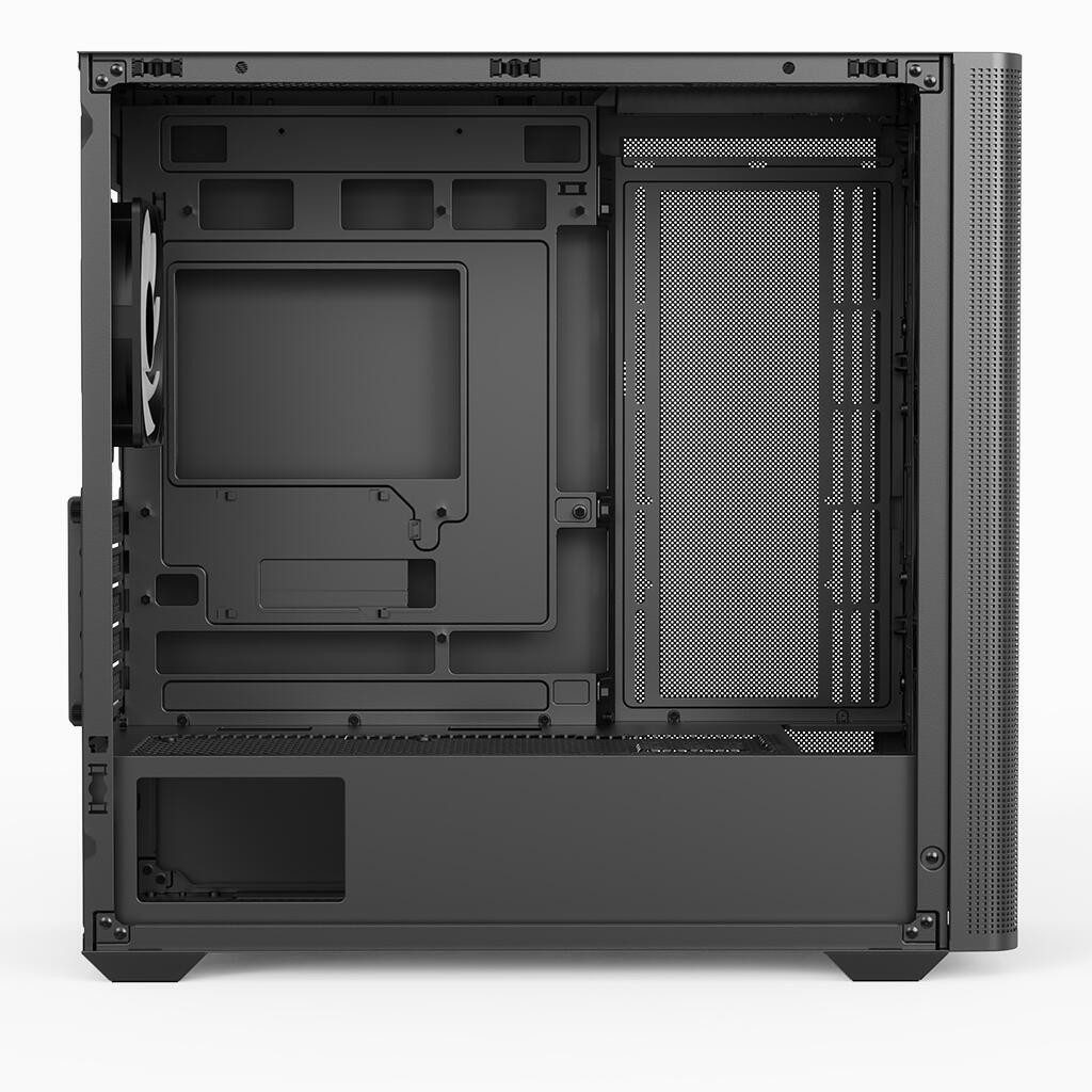 Aerocool PC-Gehäuse D301A (schwarz)
