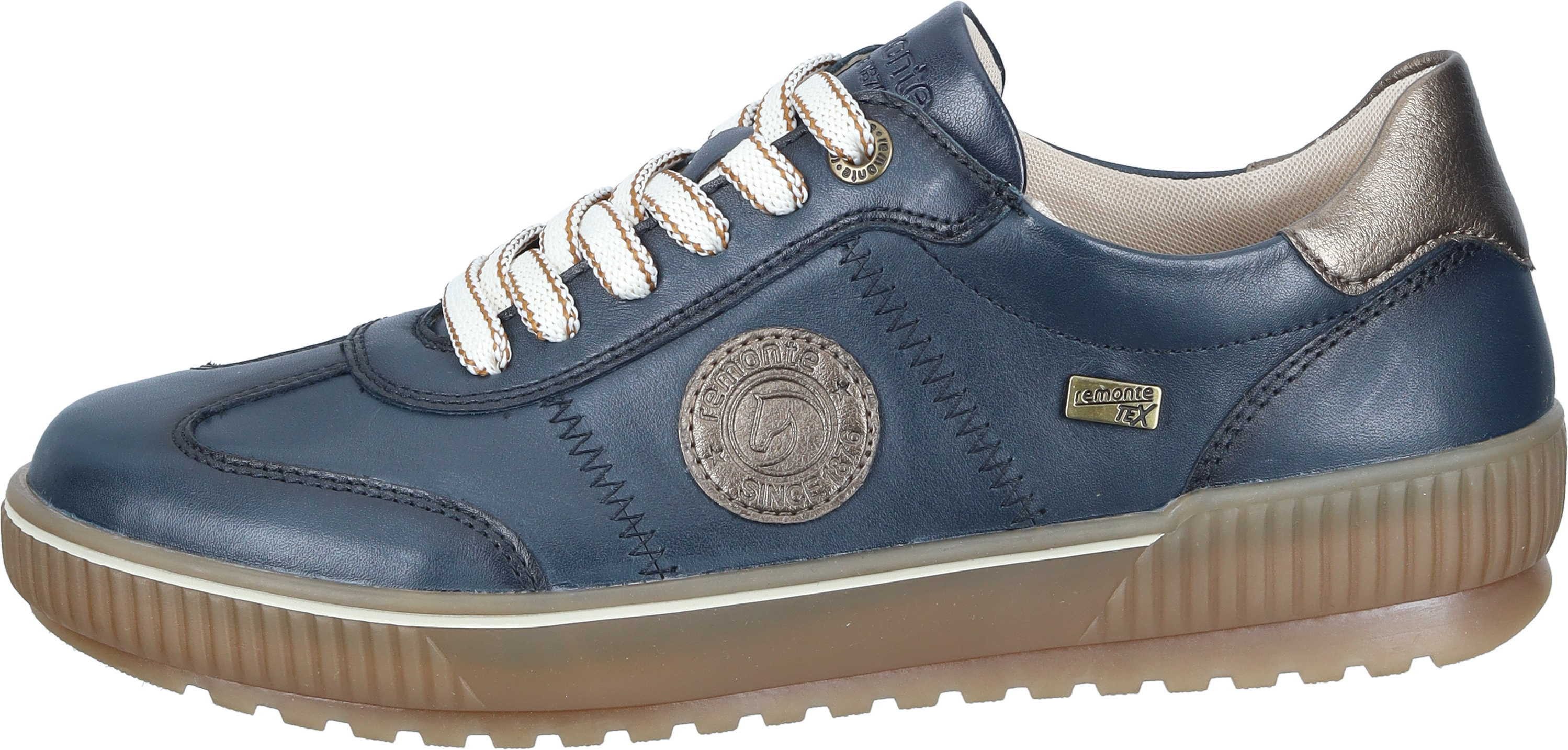 Remonte Schnürer Schnürschuh mit REMONTE-TEX günstig online kaufen