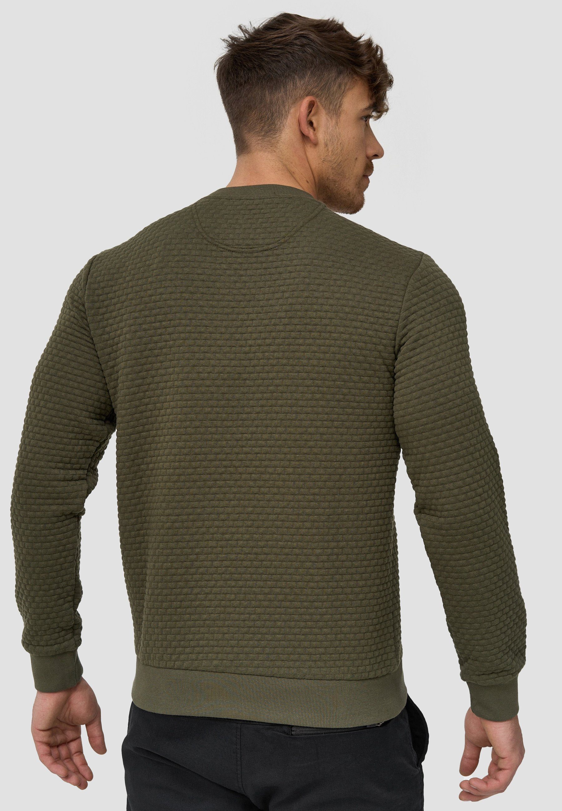 Sweater Dash Indicode Army