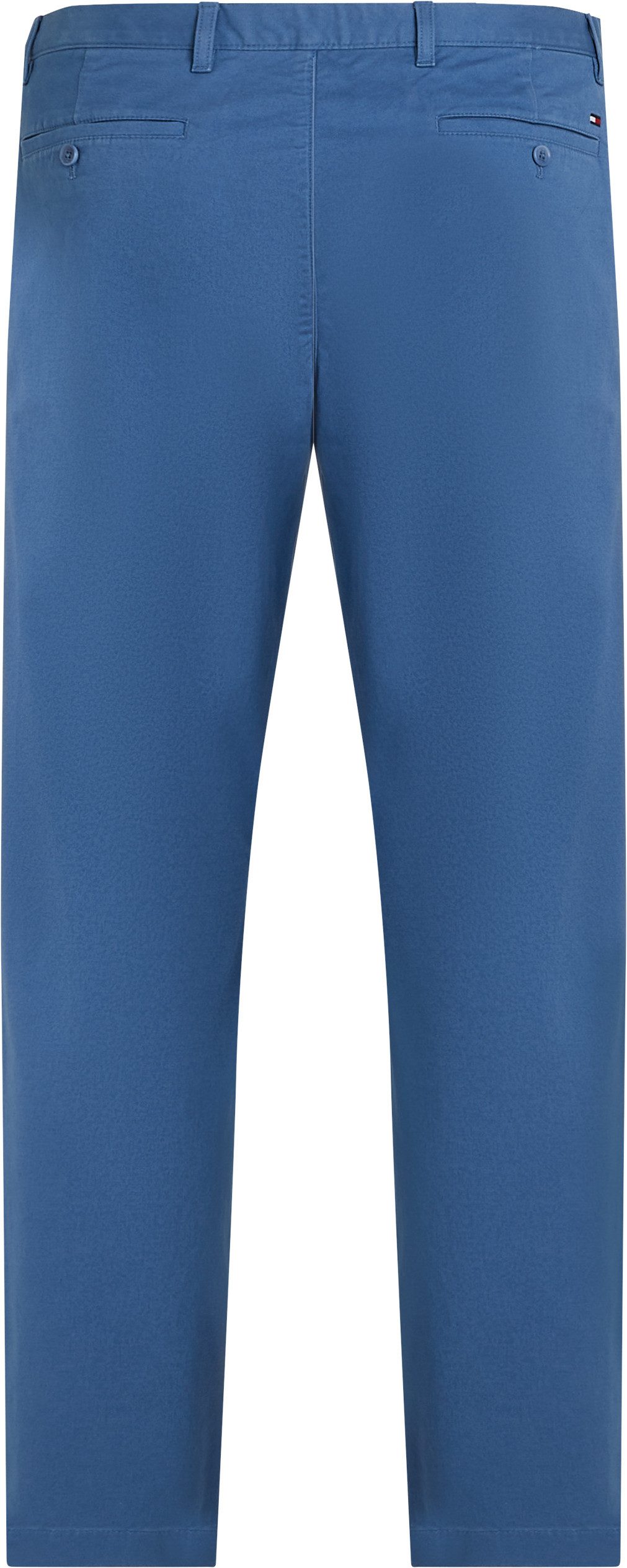 Tommy Hilfiger Chinohose HARLEM ESSENTIAL Tapered Leg, Basic, schlichtes Design
