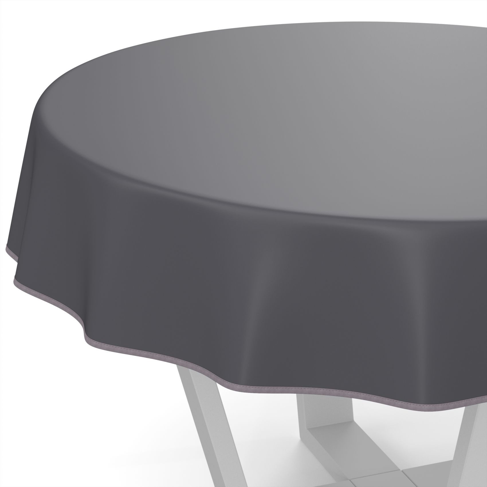 ANRO Tischdecke abwaschbar Wachstuch-Tischdecke Gartentischdecke (Einzelstü günstig online kaufen