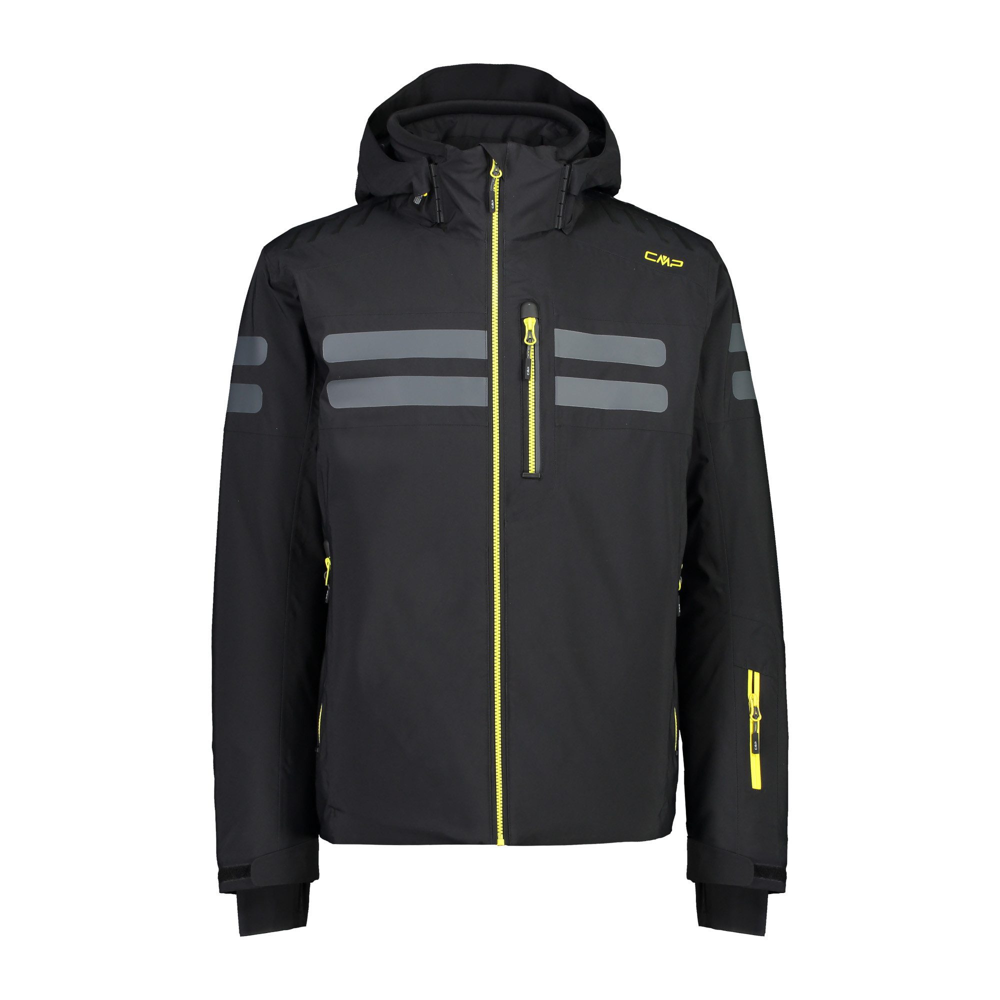Skijacke CMP Herren Skijacke Man Jacket Zip Hood Jacket 31W0367