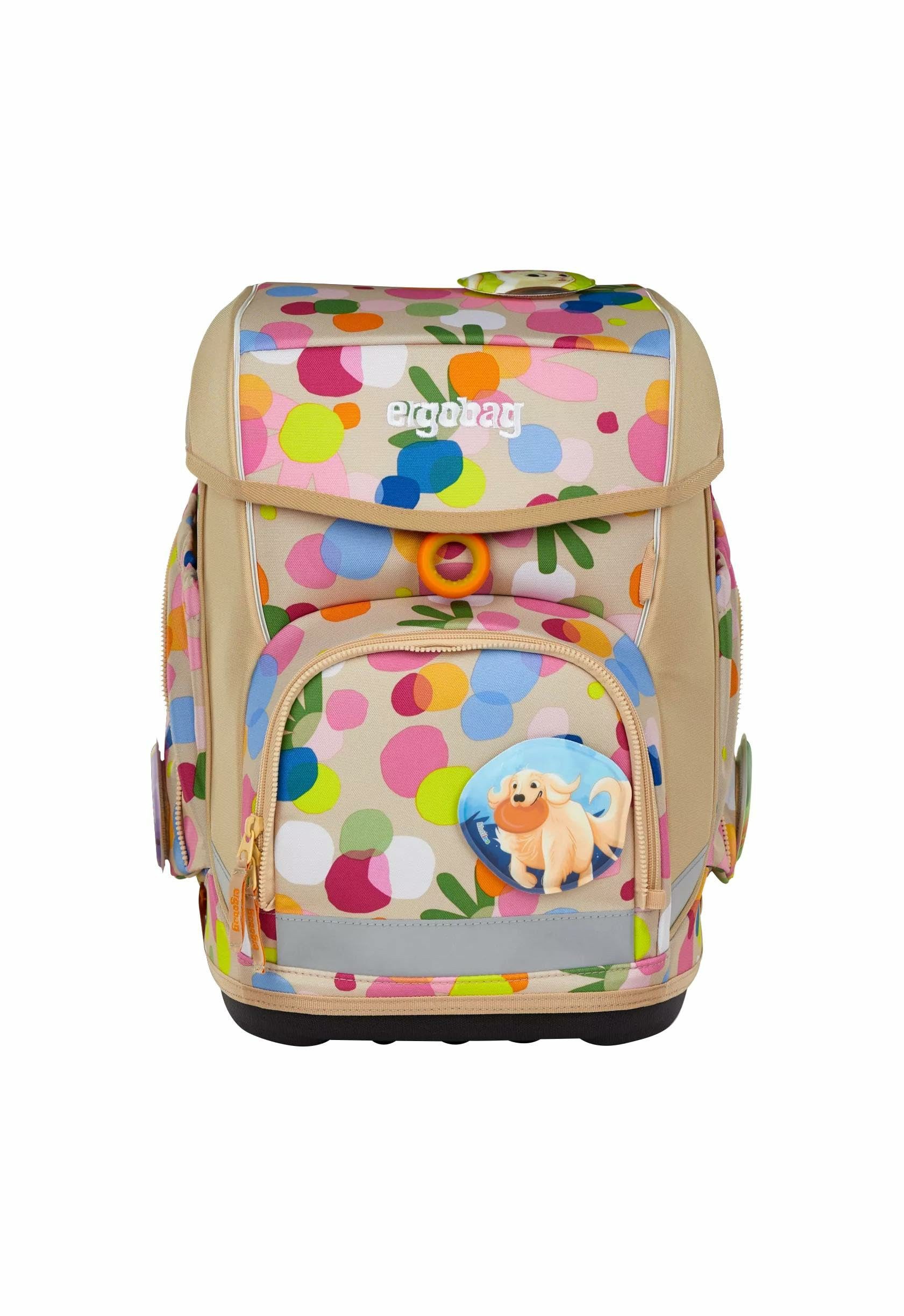 Flower PowBär - Beige