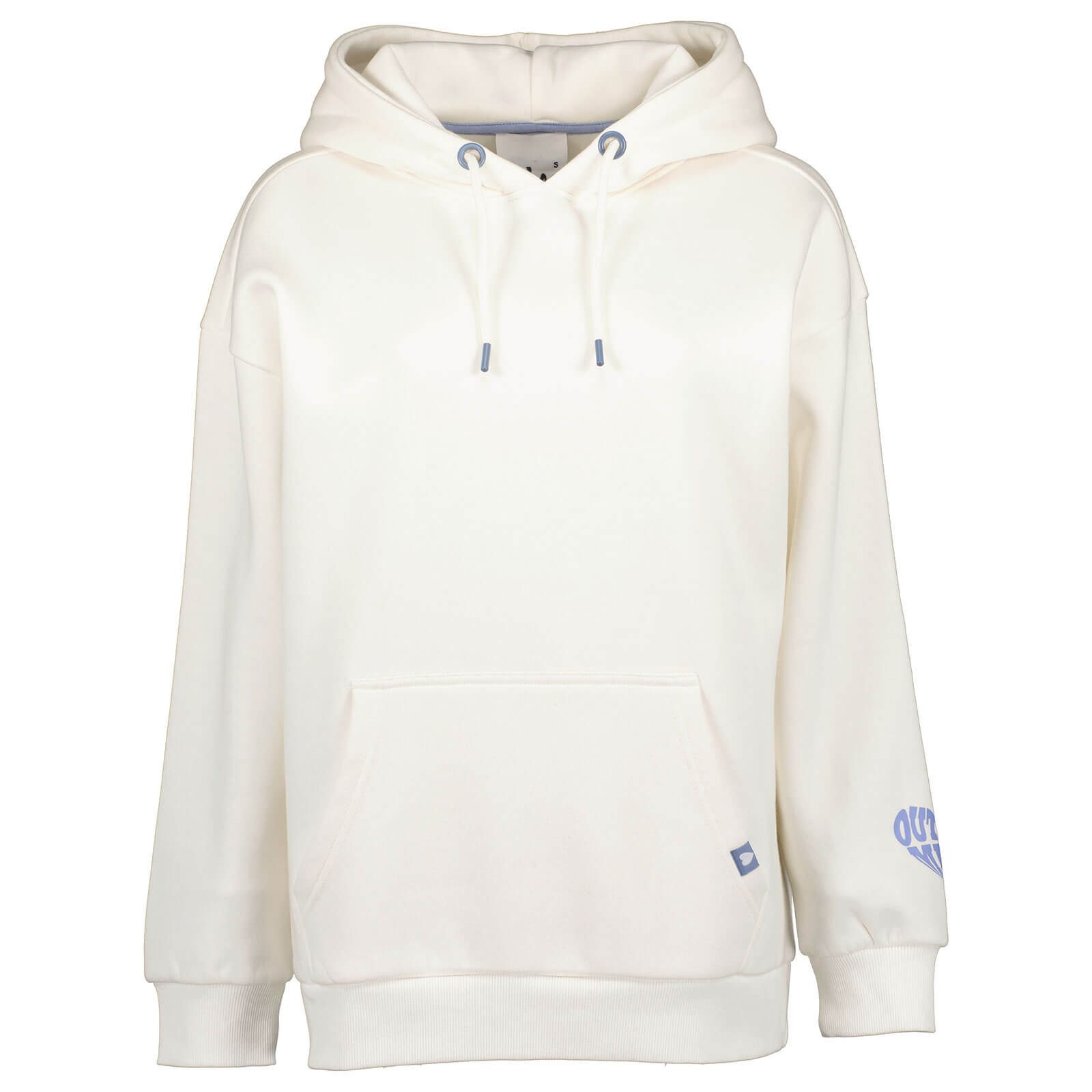 Blue Seven Kapuzenshirt 237197 Damen Hoodie-Shirt Sweatshirt mit Kapuze und günstig online kaufen