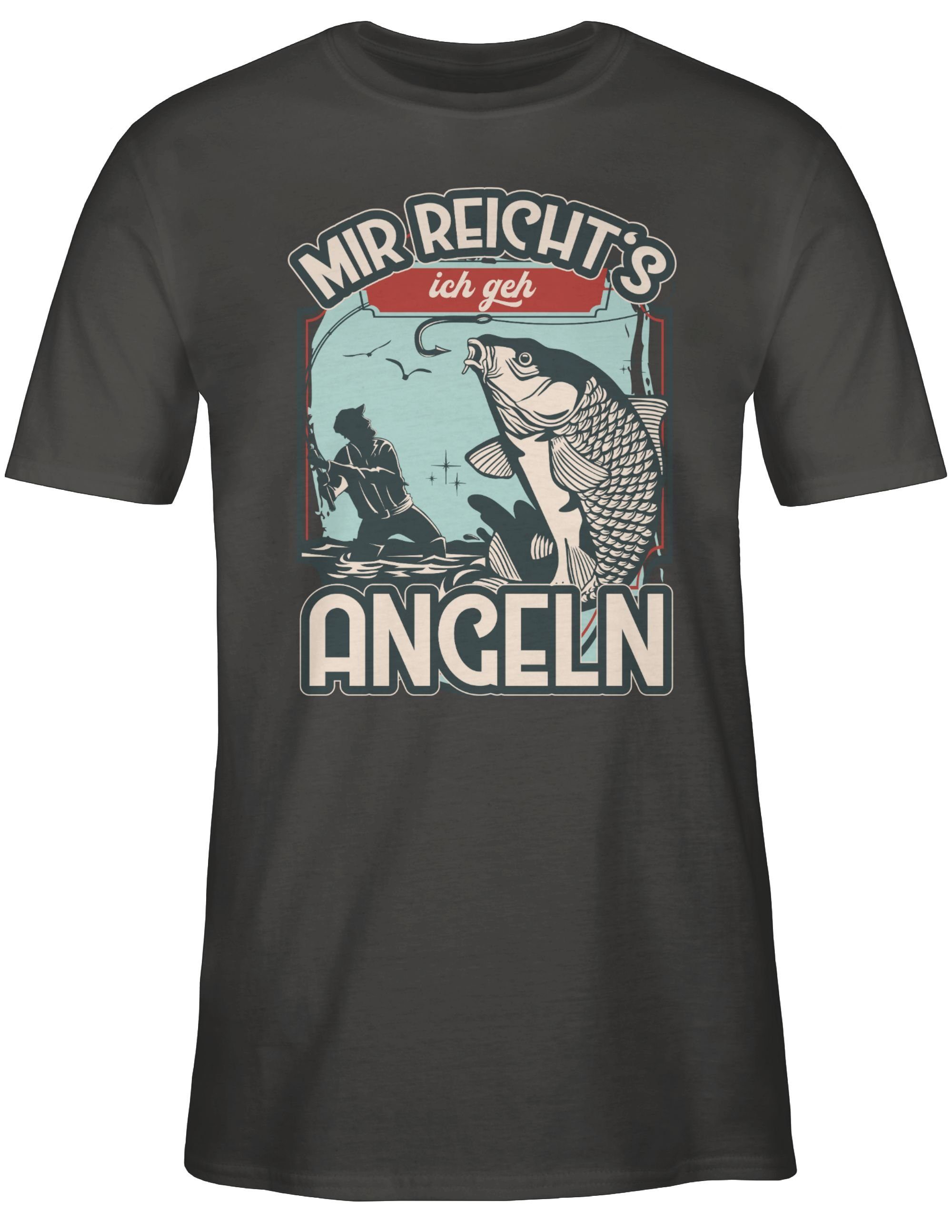 Shirtracer T-Shirt Mir reicht's ich geh günstig online kaufen
