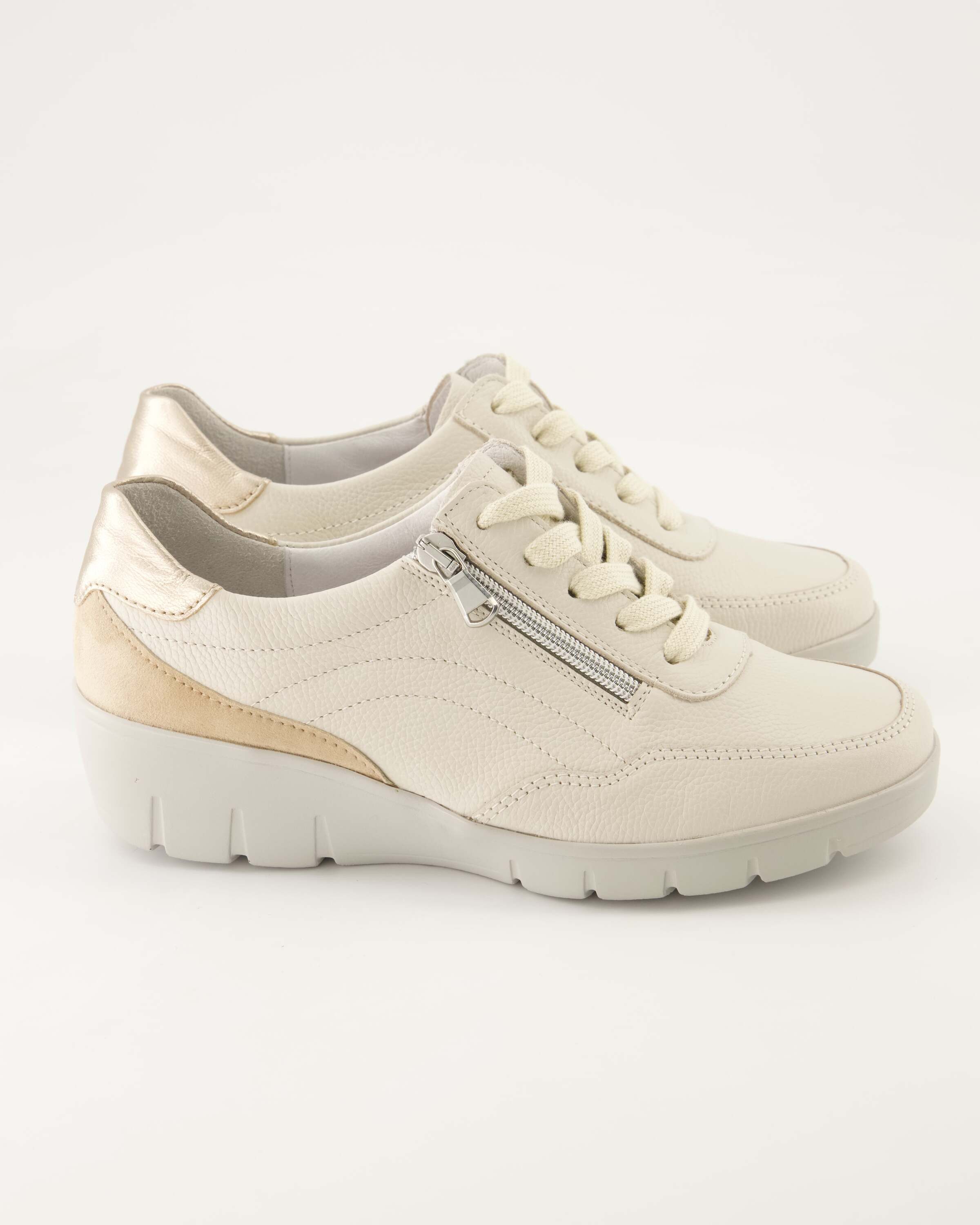Semler Judith Sneaker Obermaterial: Leder günstig online kaufen