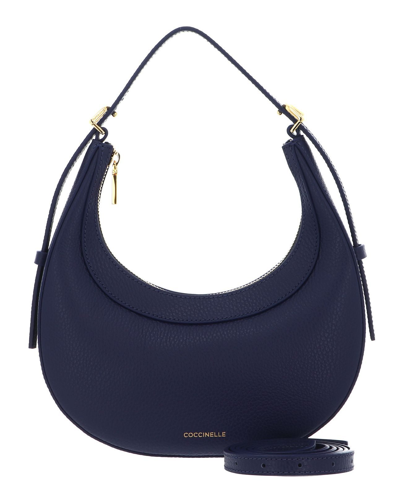 Handtasche Grained Leather Mini Bag