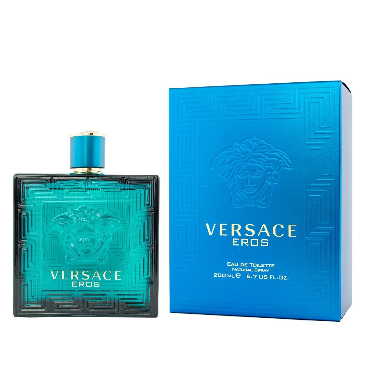 Versace Eau de Toilette Eros