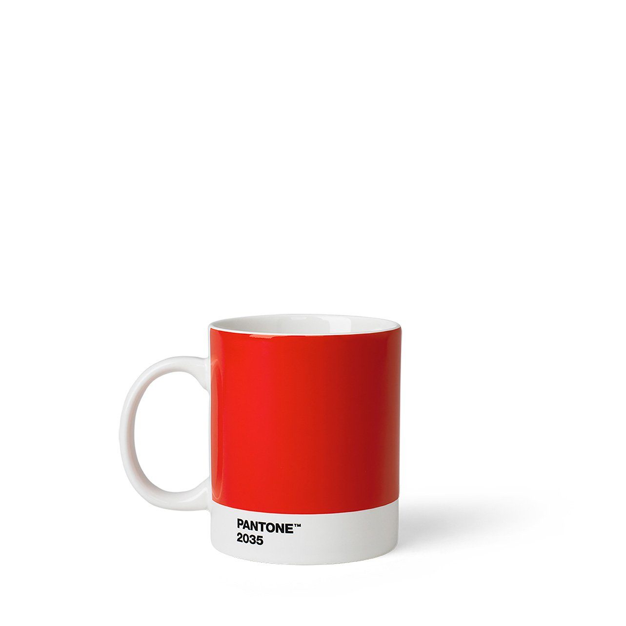 PANTONE Kaffeeservice, Porzellan Kaffeebecher, 375ml
