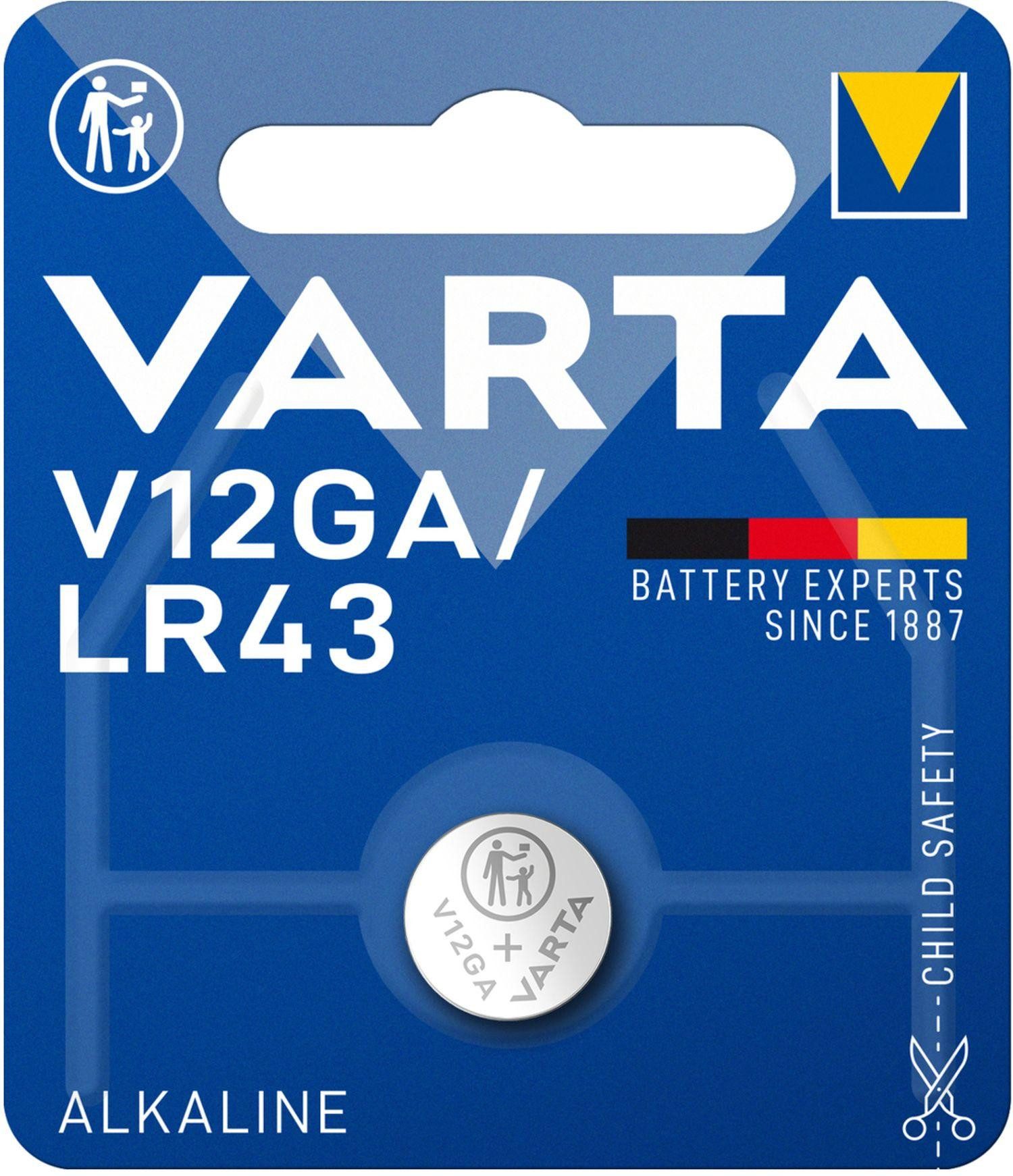VARTA V12GA Batterie