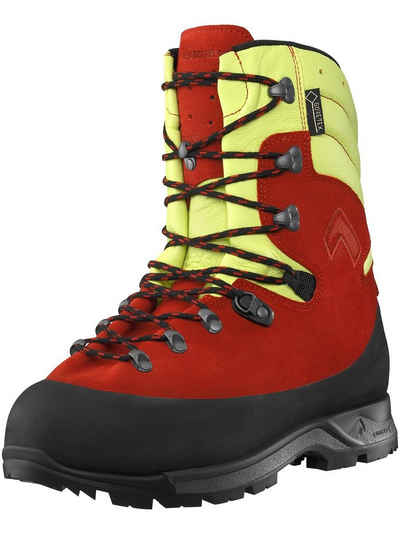 haix HAIX Protector Forest2.1 rot/gelb Stiefel