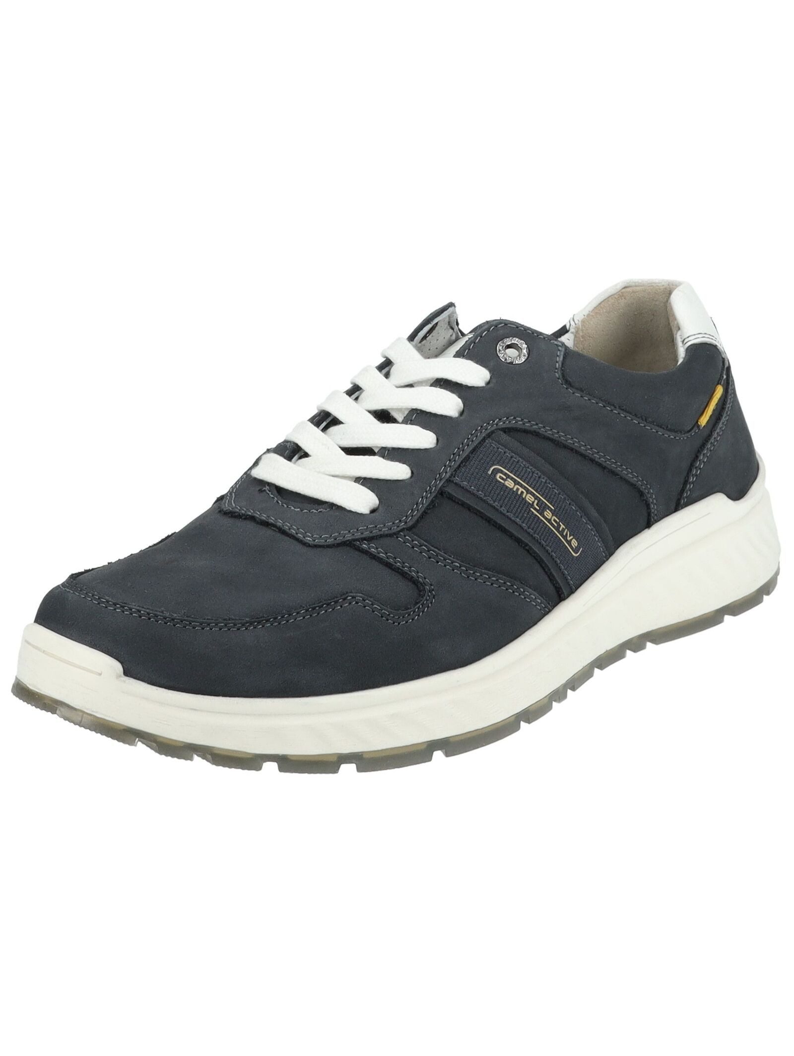 Sneaker Nubukleder Sneaker