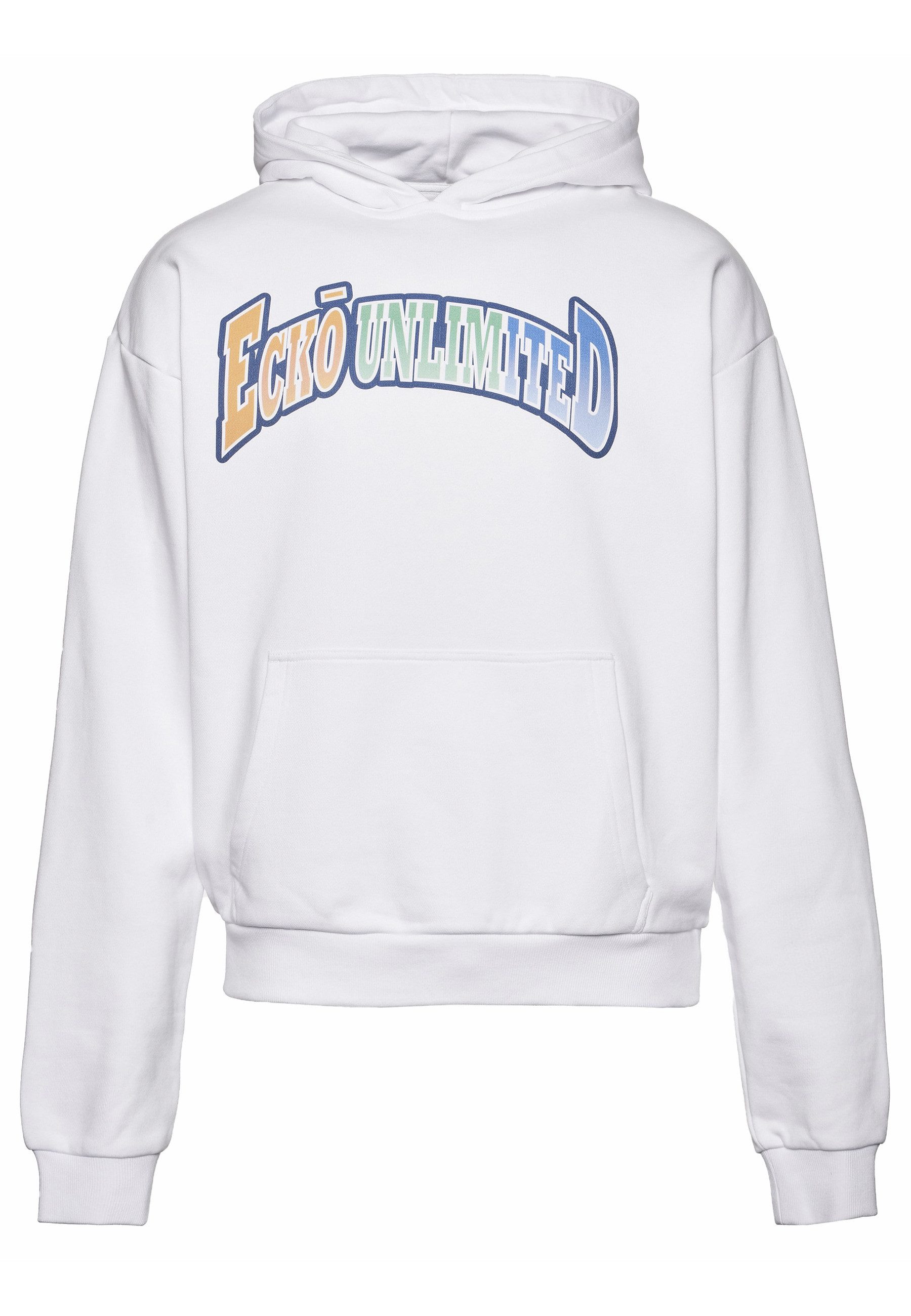 Ecko Unltd. Kapuzensweatshirt Ecko Unltd. Ecko Unltd. Gradient Hoody (1-tlg)