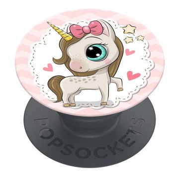 Popsockets PopGrip Basic - Unicorn Pony Popsockets