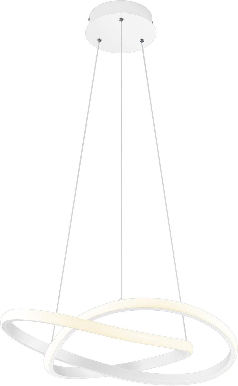 lightling LED Pendelleuchte Wibke, LED fest günstig online kaufen