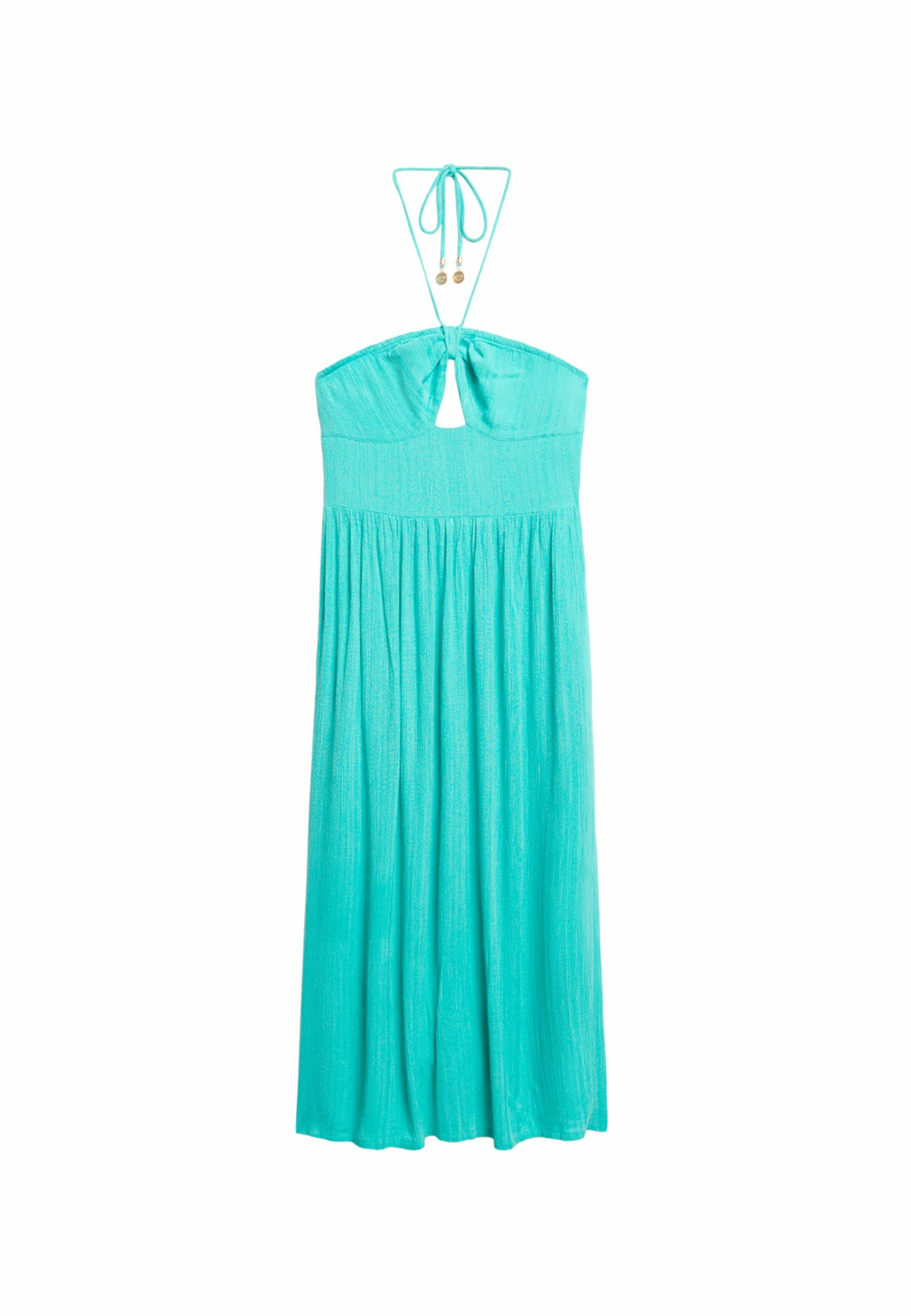 Superdry Sommerkleid für (keine Angabe, 1-tlg) keine Angabe
