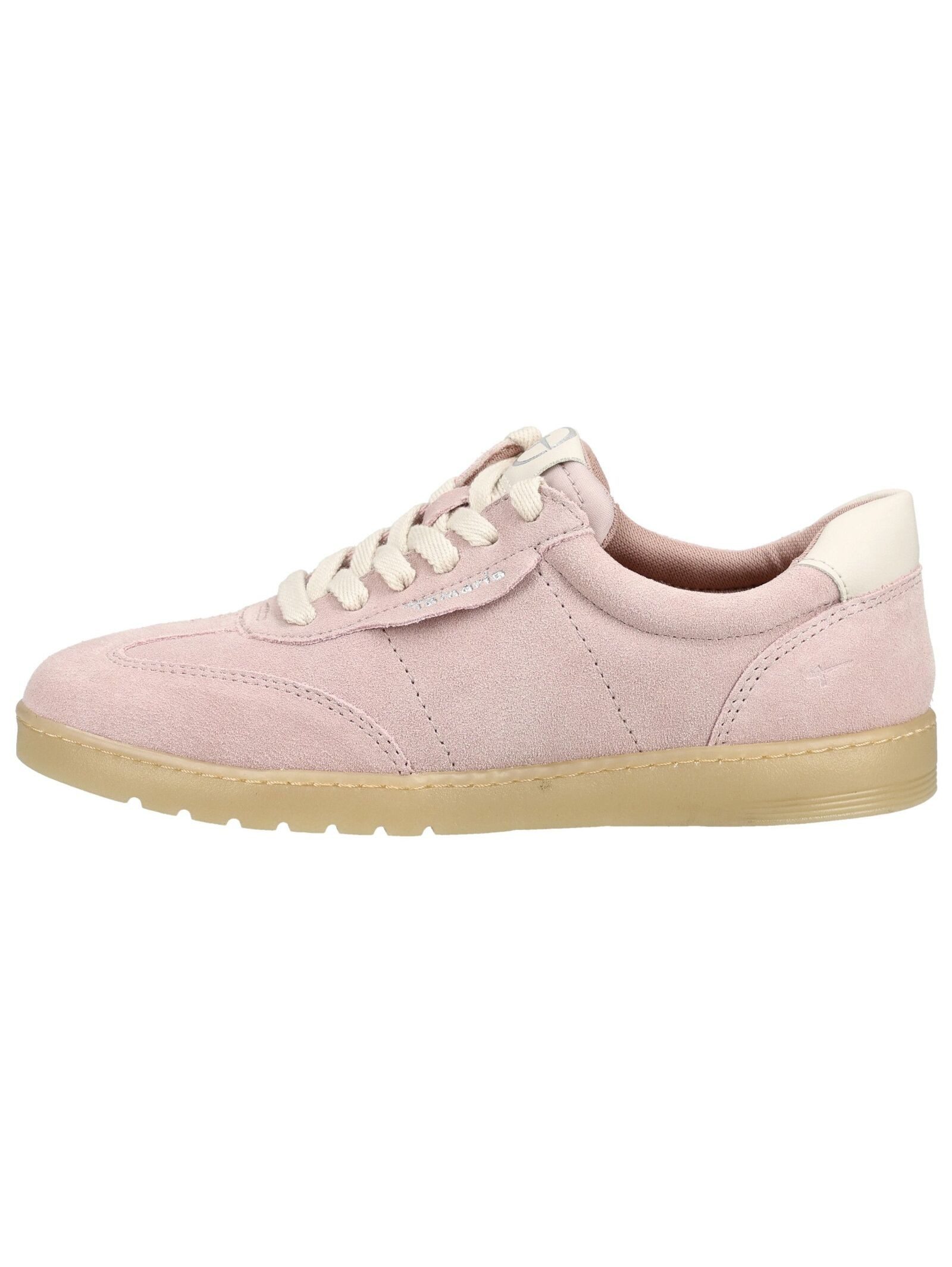 Tamaris Tamaris Sneaker Veloursleder/Textil Sneaker günstig online kaufen