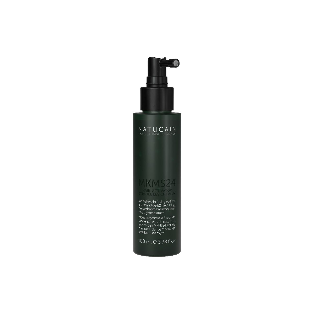 NATUCAIN Haarserum Natucain Hair Activator Growth Serum 100ml