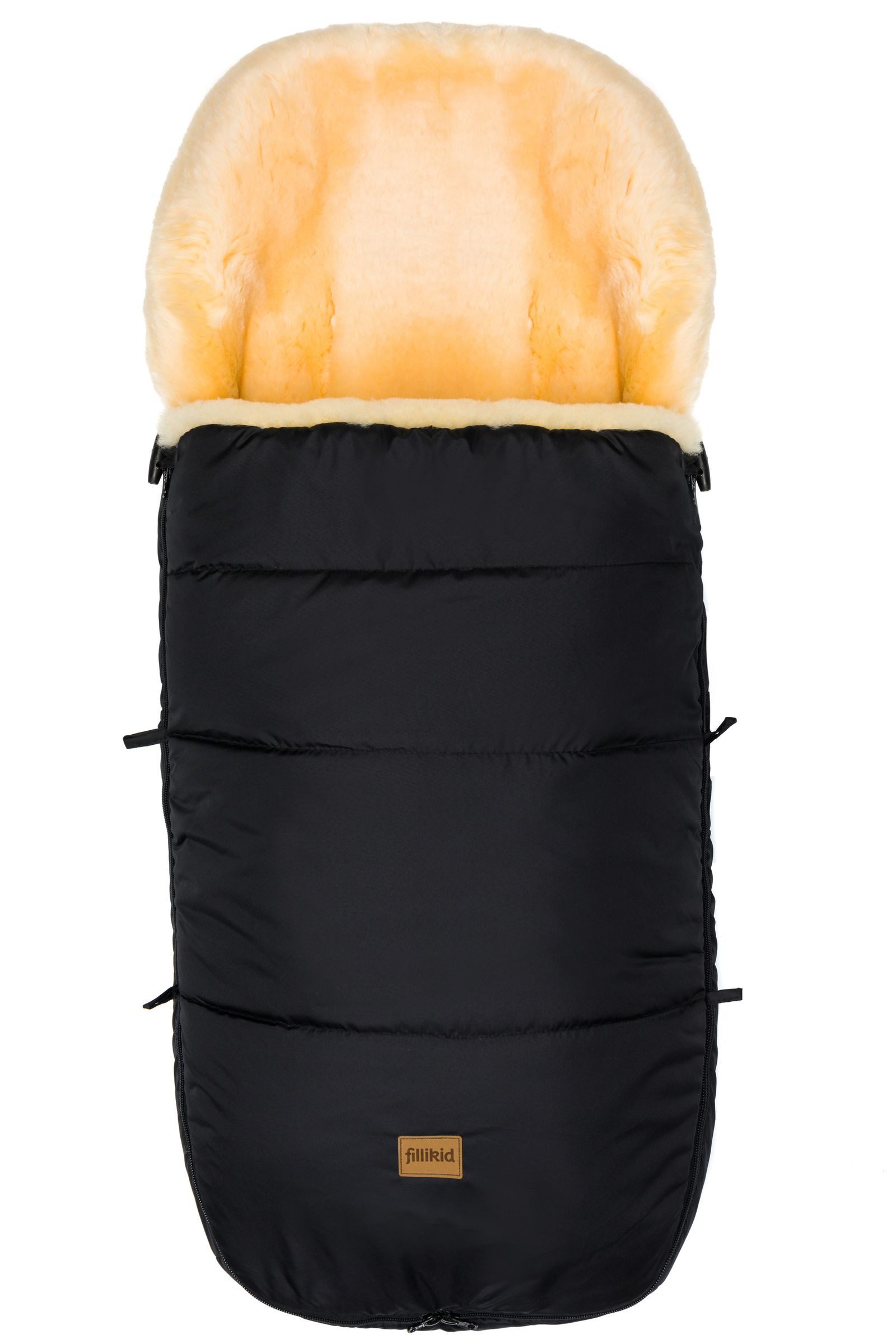 Fillikid Fußsack Winterfußsack Makalu Exklusiv