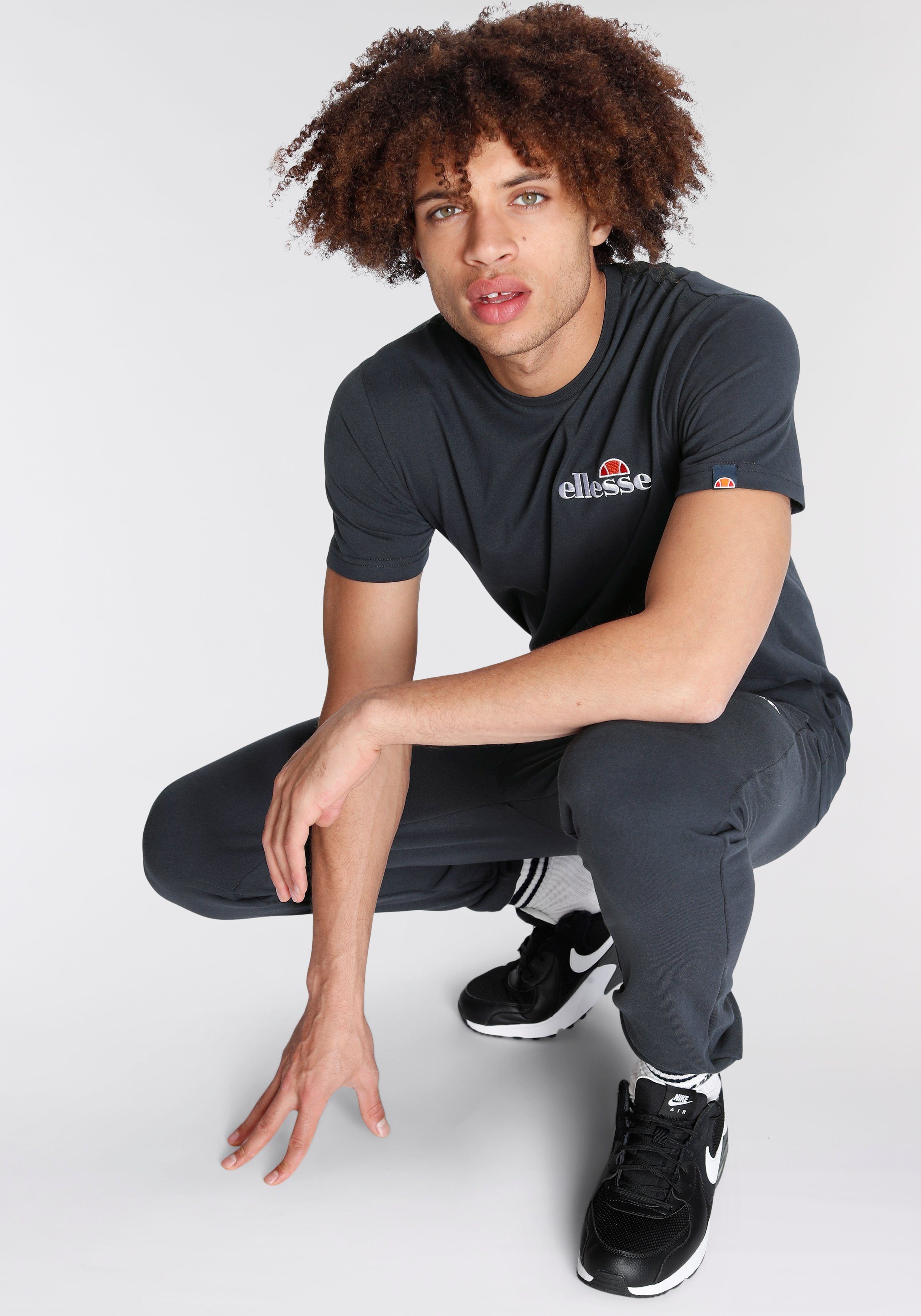 Ellesse T-Shirt Voodoo Tee