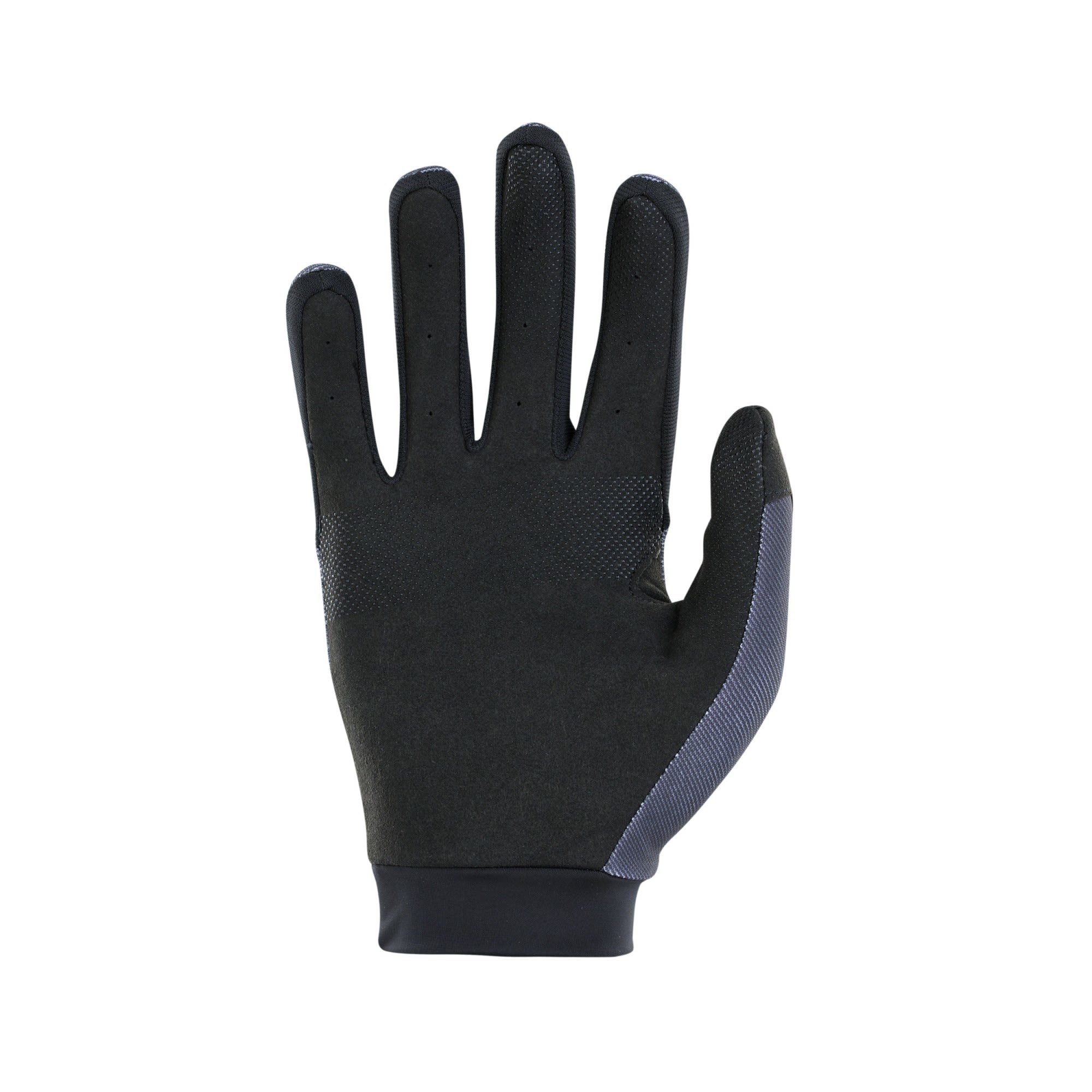 Ion Black ION Gloves Logo Accessoires Ion Fleecehandschuhe