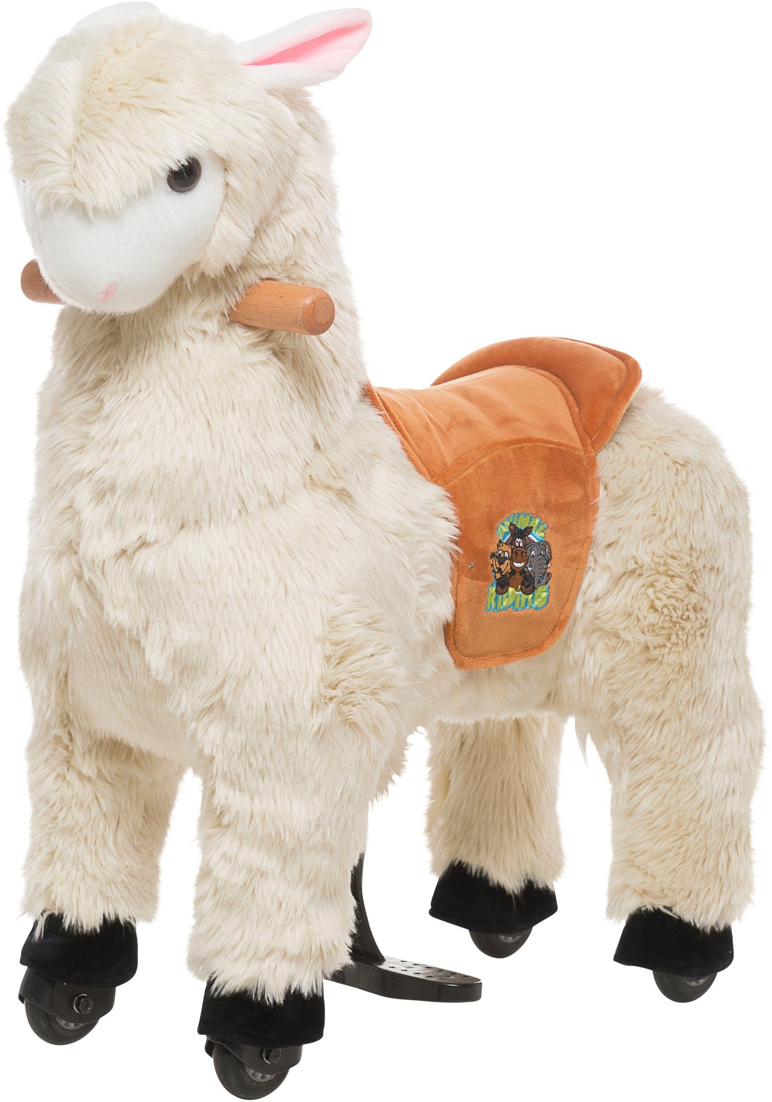 Image of ANiMAL RIDinG Reittier »Alpaka Myla, XS«, mit Rollen