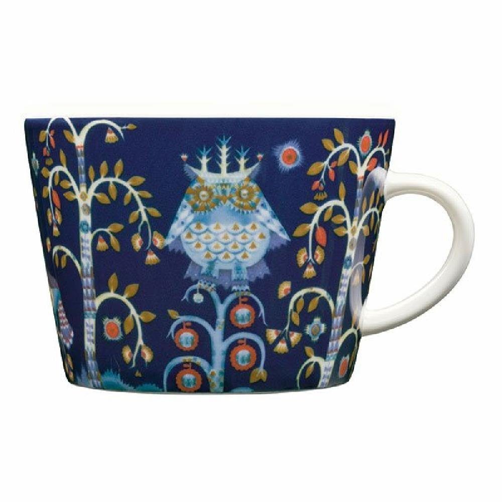 IITTALA Tasse Kaffeetasse Taika Blau