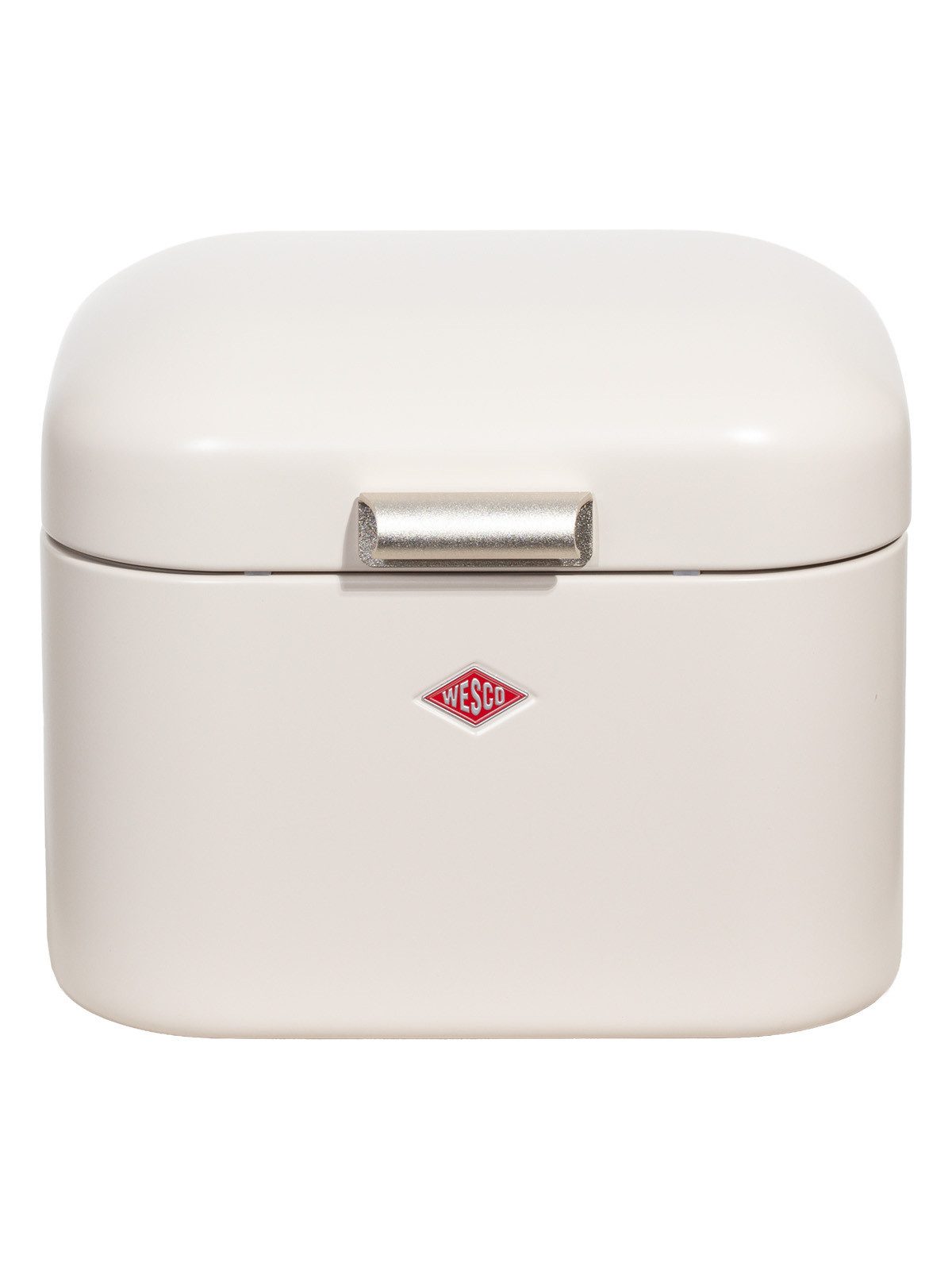 WESCO Brotkasten 235301-87 Wesco Super Grandy Brotkasten sand matt, Edelstahl
