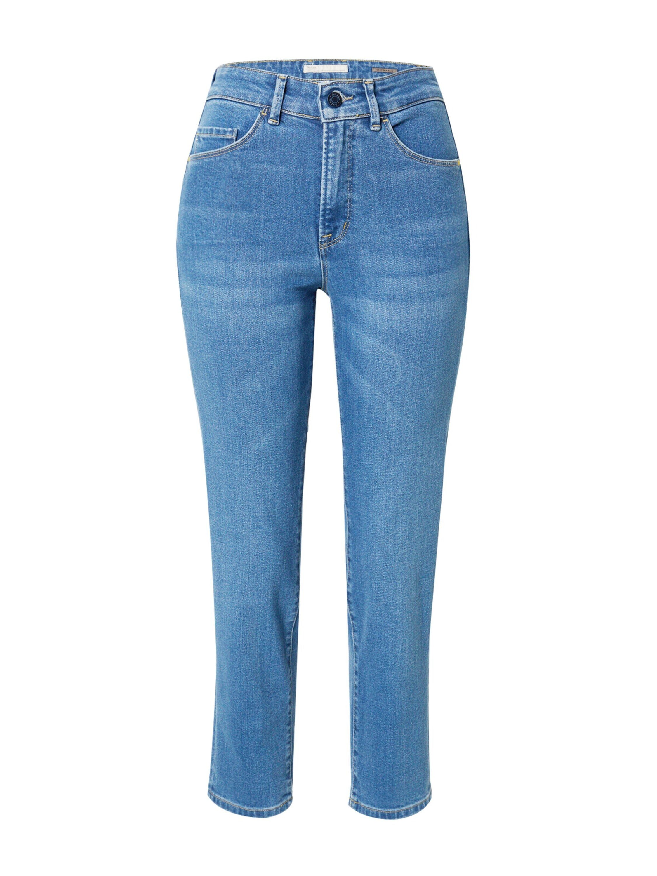 Salsa Jeans 7/8-Jeans Faith (1-tlg) Plain/ohne Details