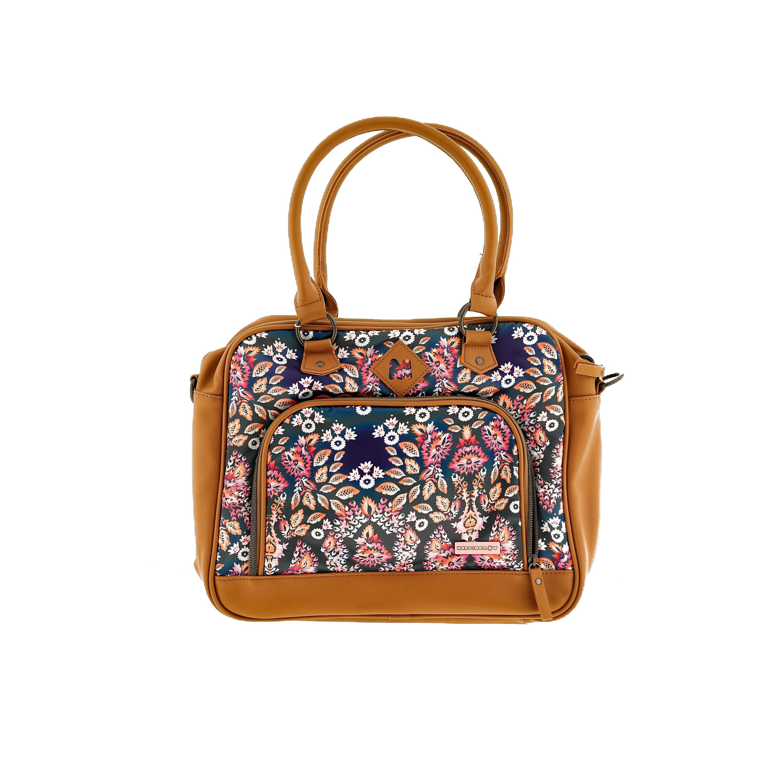 Handtasche Damentragetasche Flower 4 Freizeittasche