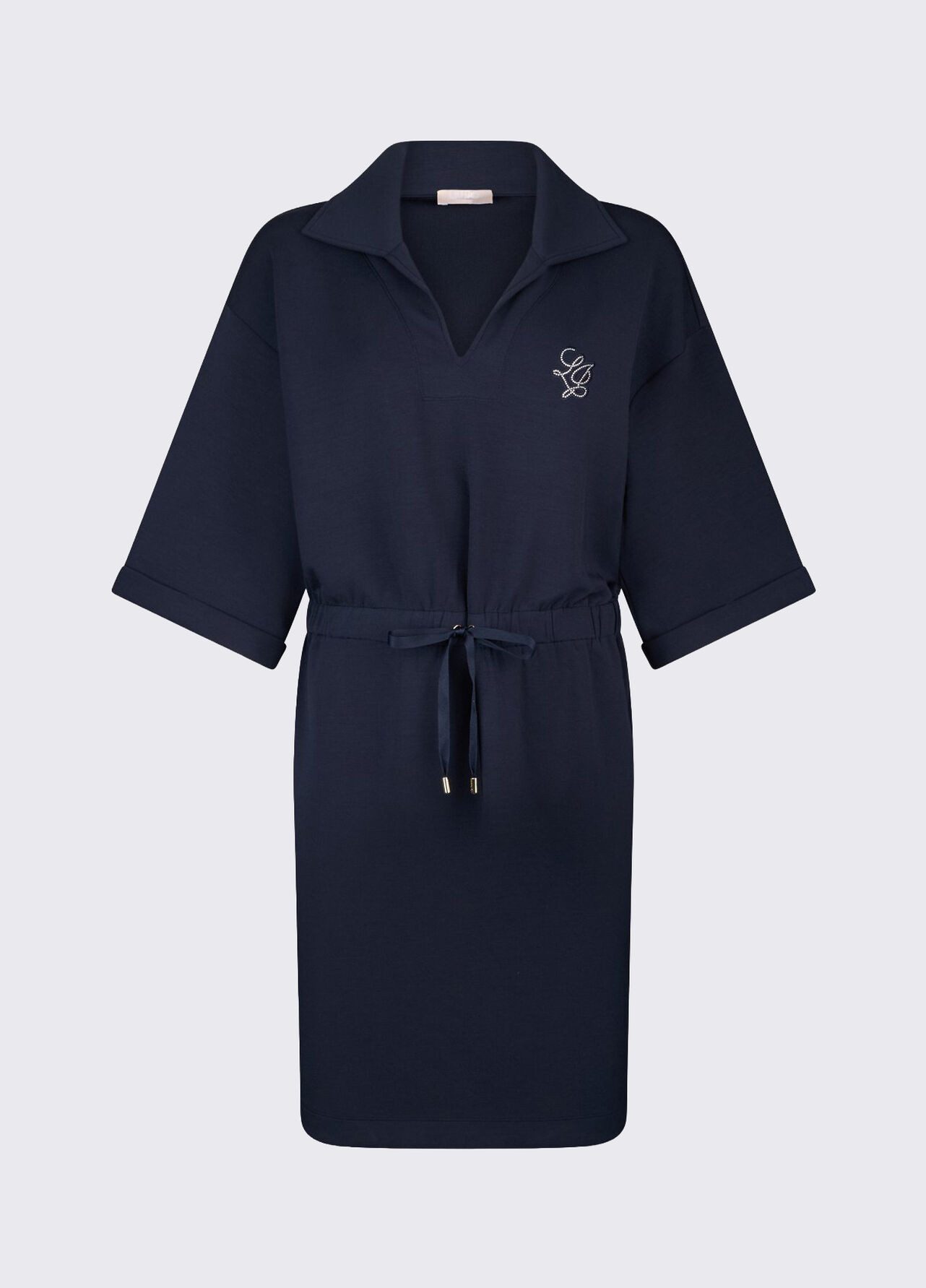 Liu Jo Cocktailkleid ECS ABITO JERSEY TUNITA - Jerseykleid - Kleid Damen