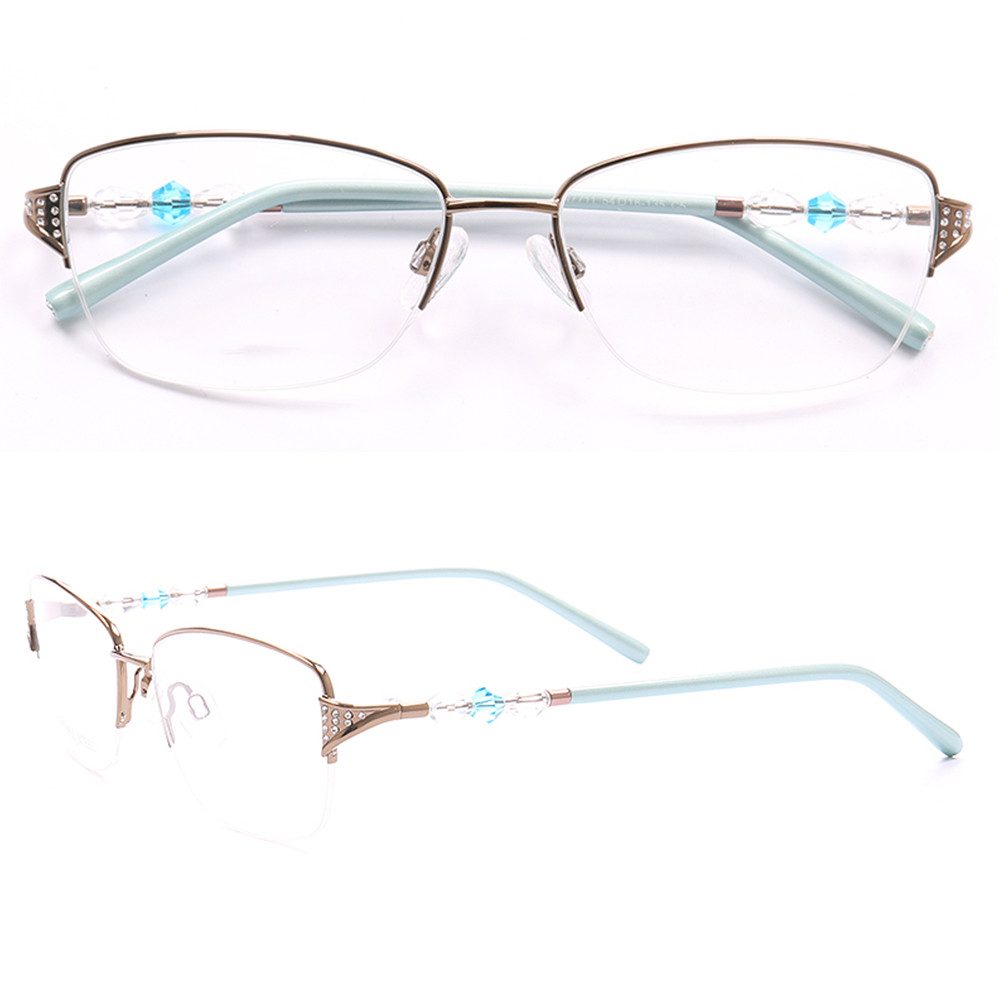 PACIEA Brille Damen Herren Ohne Sehstärke Anti Blaulicht Hochwertiges Material