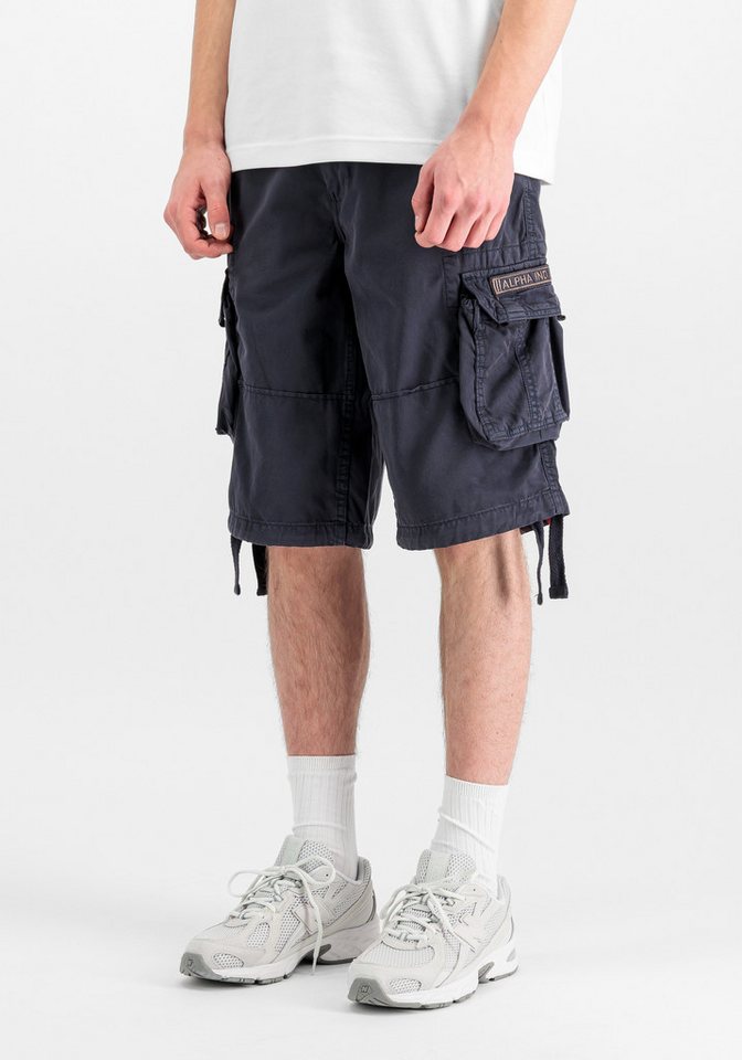 Alpha Industries Shorts Jet Short